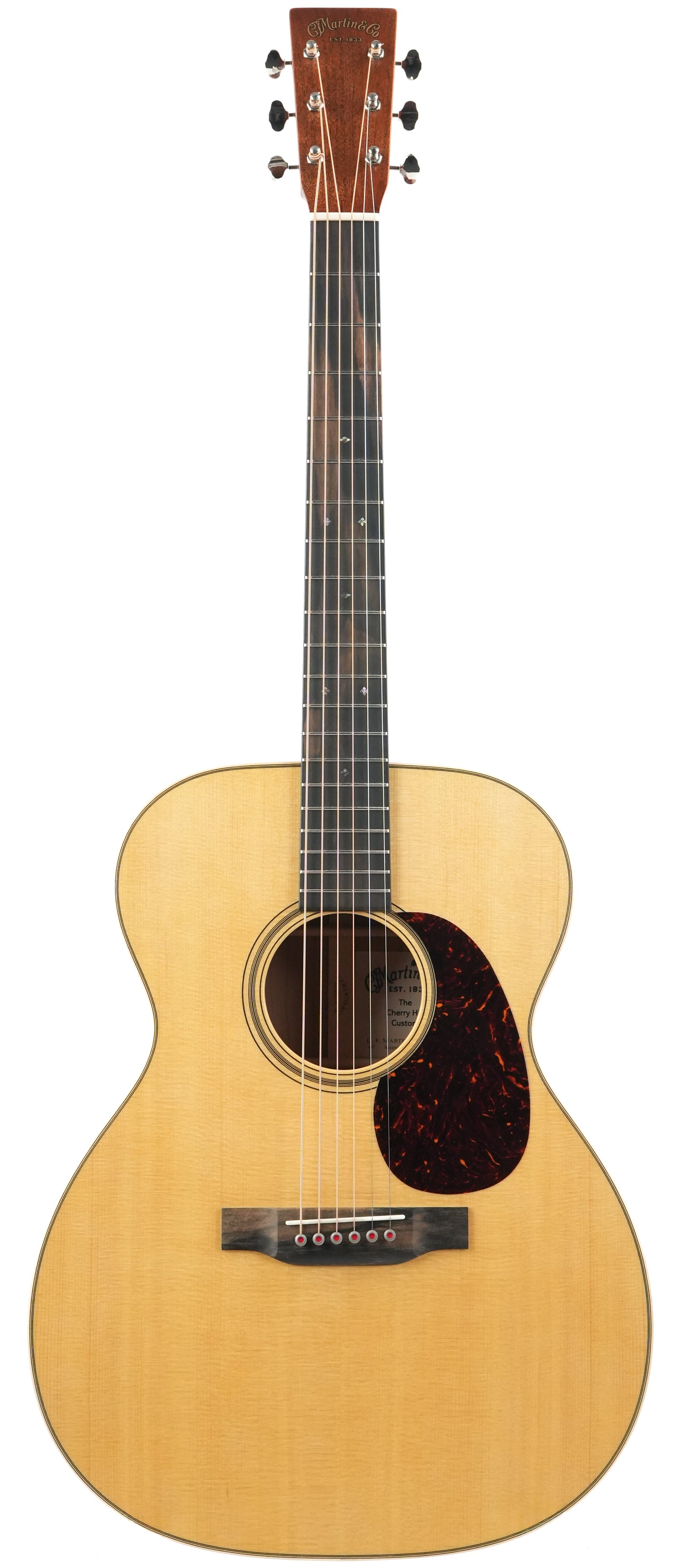 Martin 000 14 Fret Cherry Hill Custom 2024