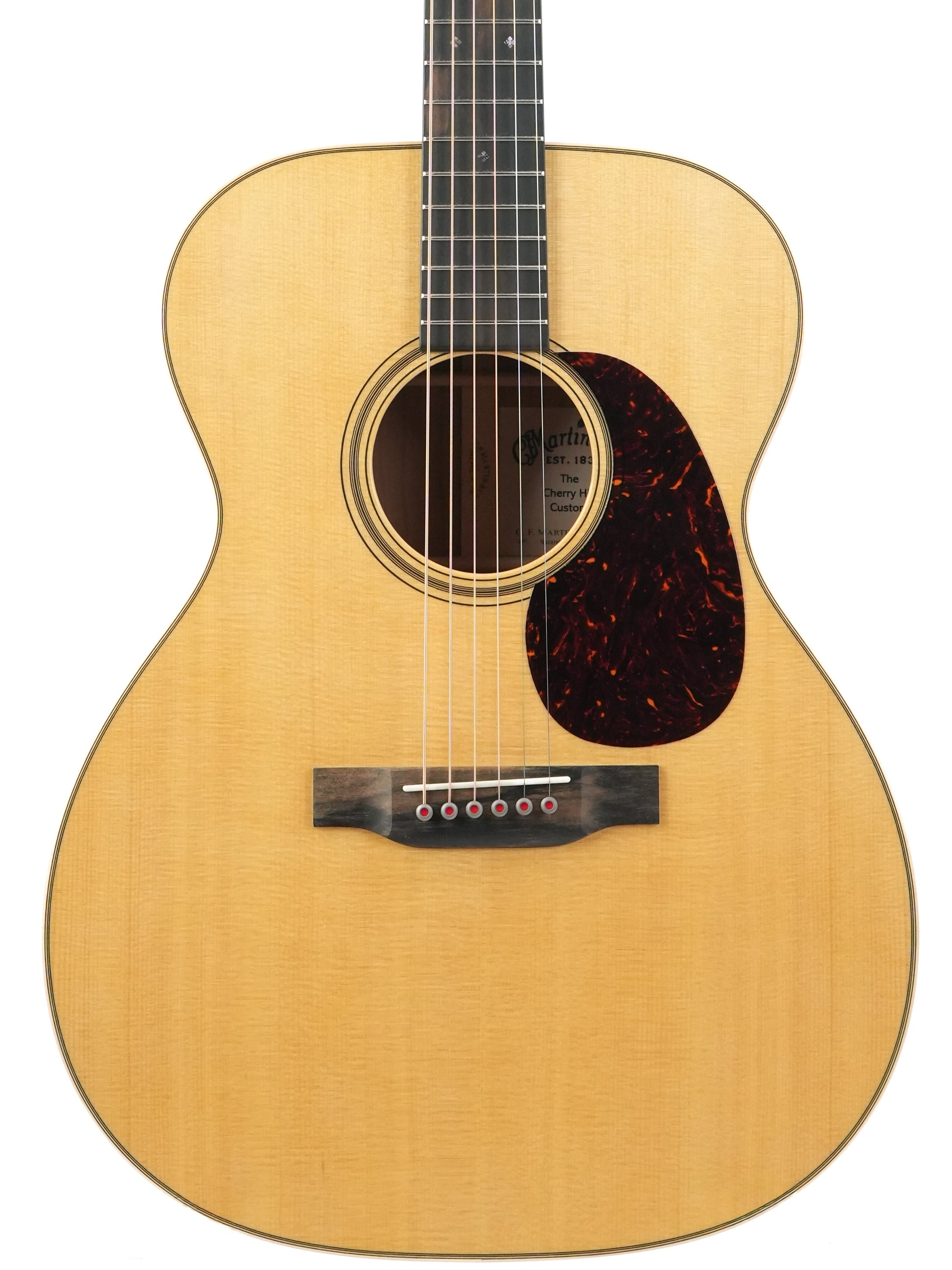 Martin 000 14 Fret Cherry Hill Custom 2024