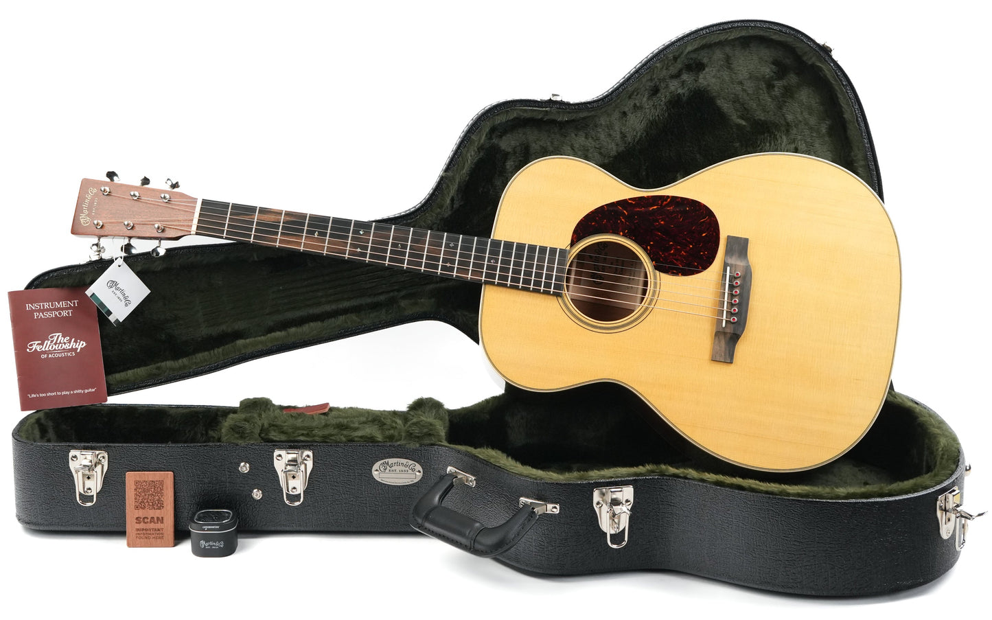 Martin 000 14 Fret Cherry Hill Custom 2024