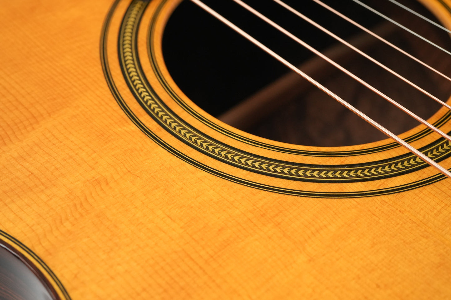 Martin 00028 Custom Shop Wild Grain 2016