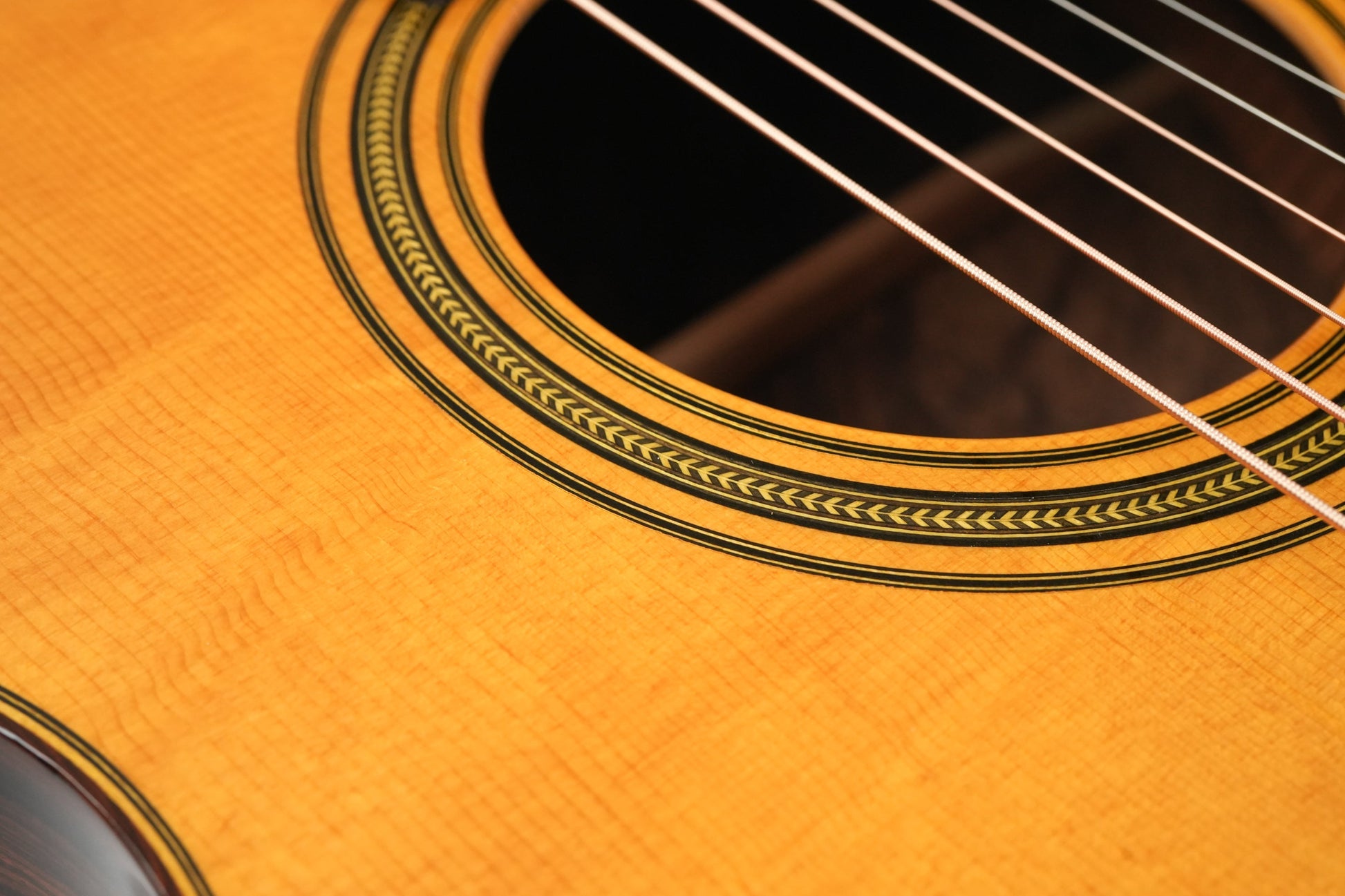 Martin 00028 Custom Shop Wild Grain 2016