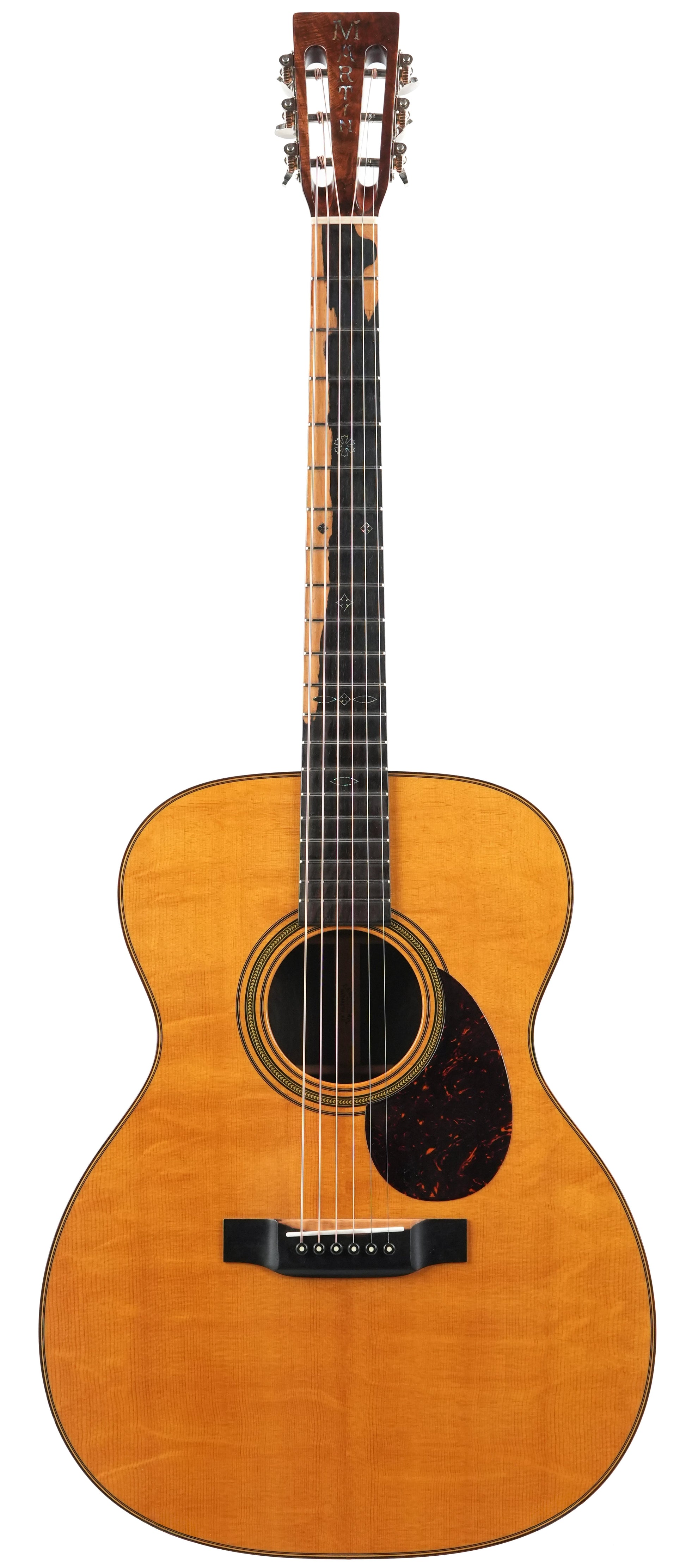 Martin 00028 Custom Shop Wild Grain 2016
