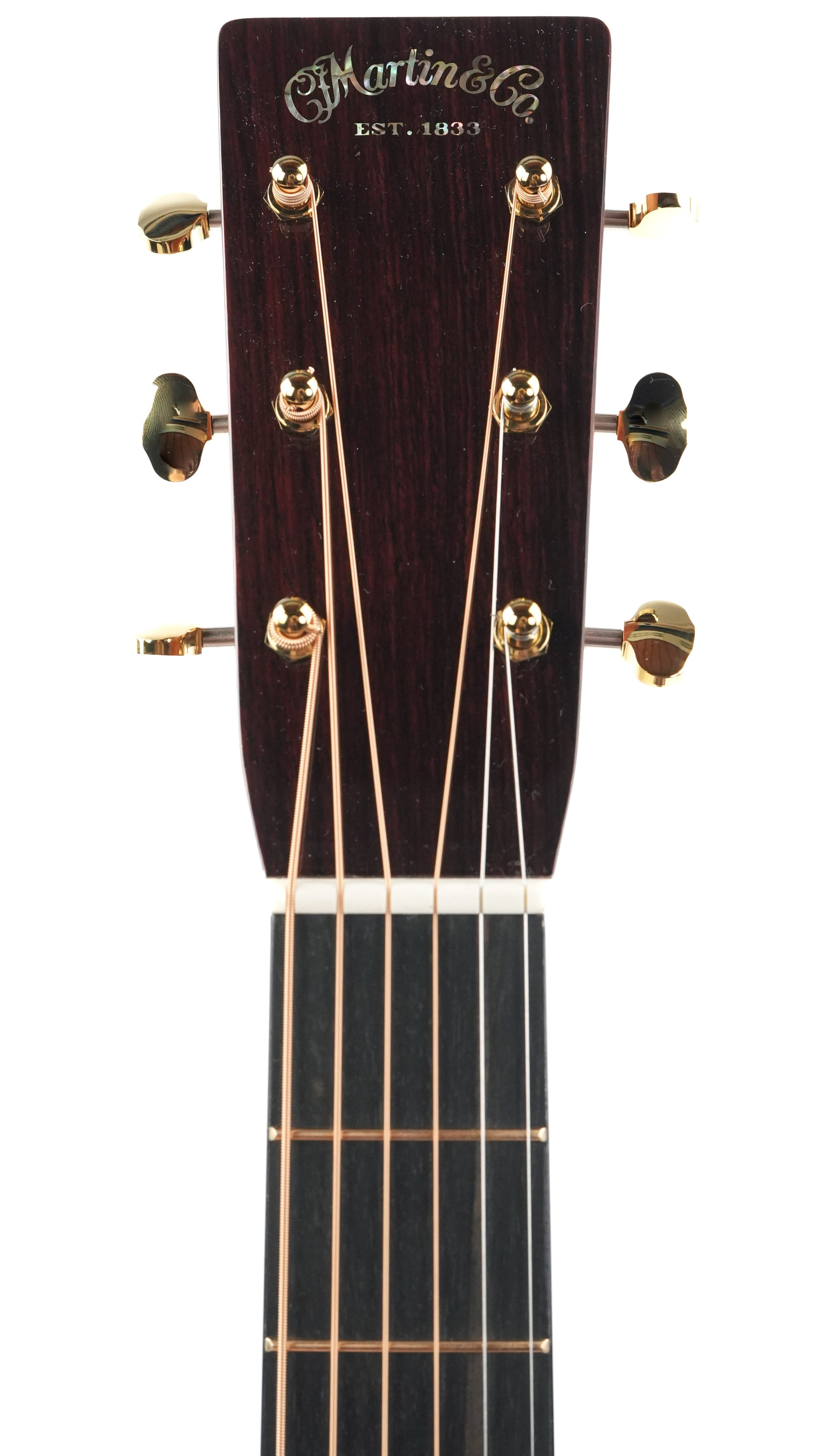 Martin 00028 Modern Deluxe