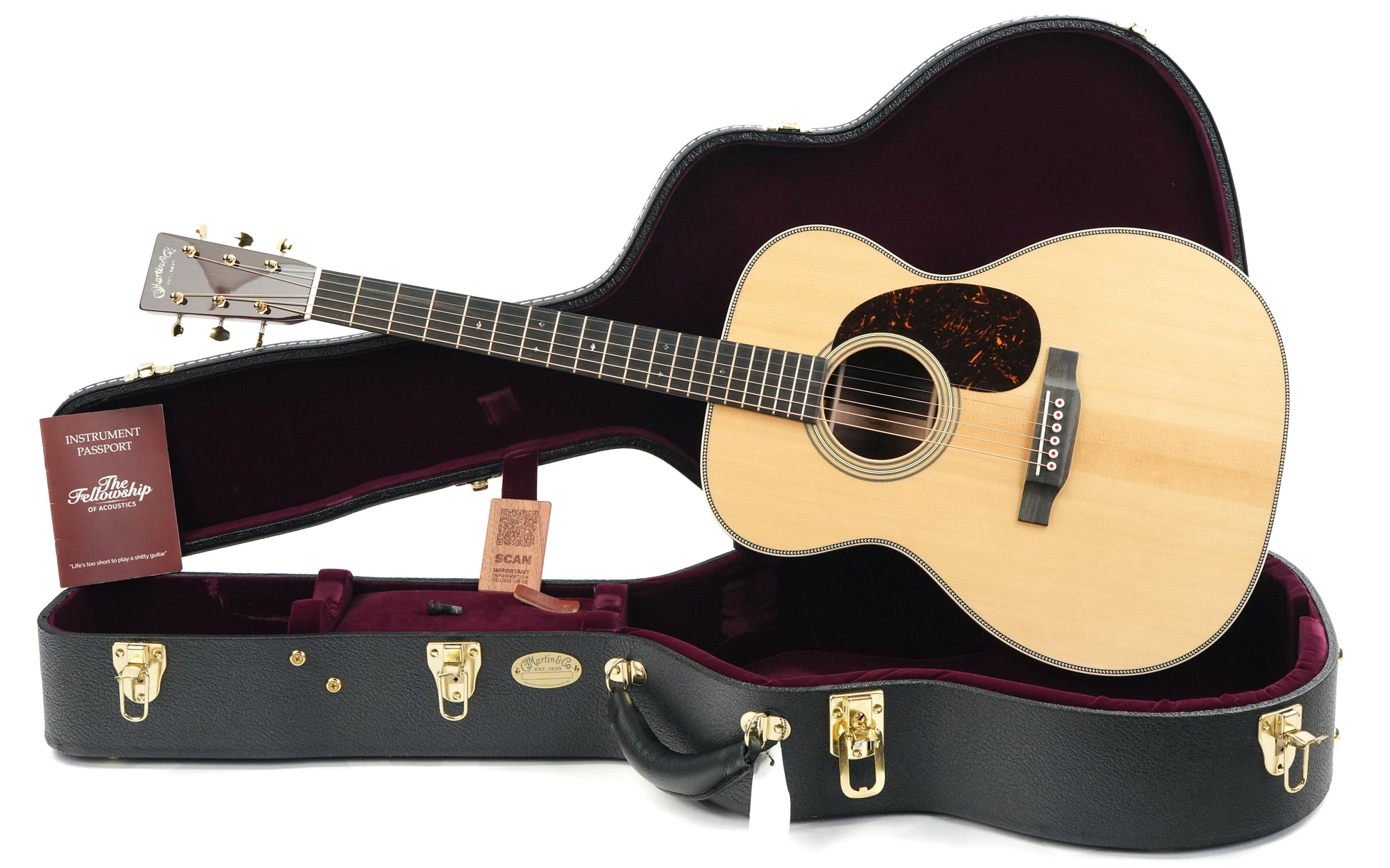 Martin 00028 Modern Deluxe