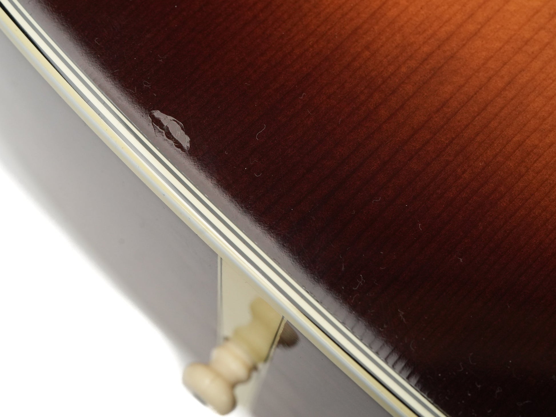 Martin 00028 Shade Top Sunburst 1976