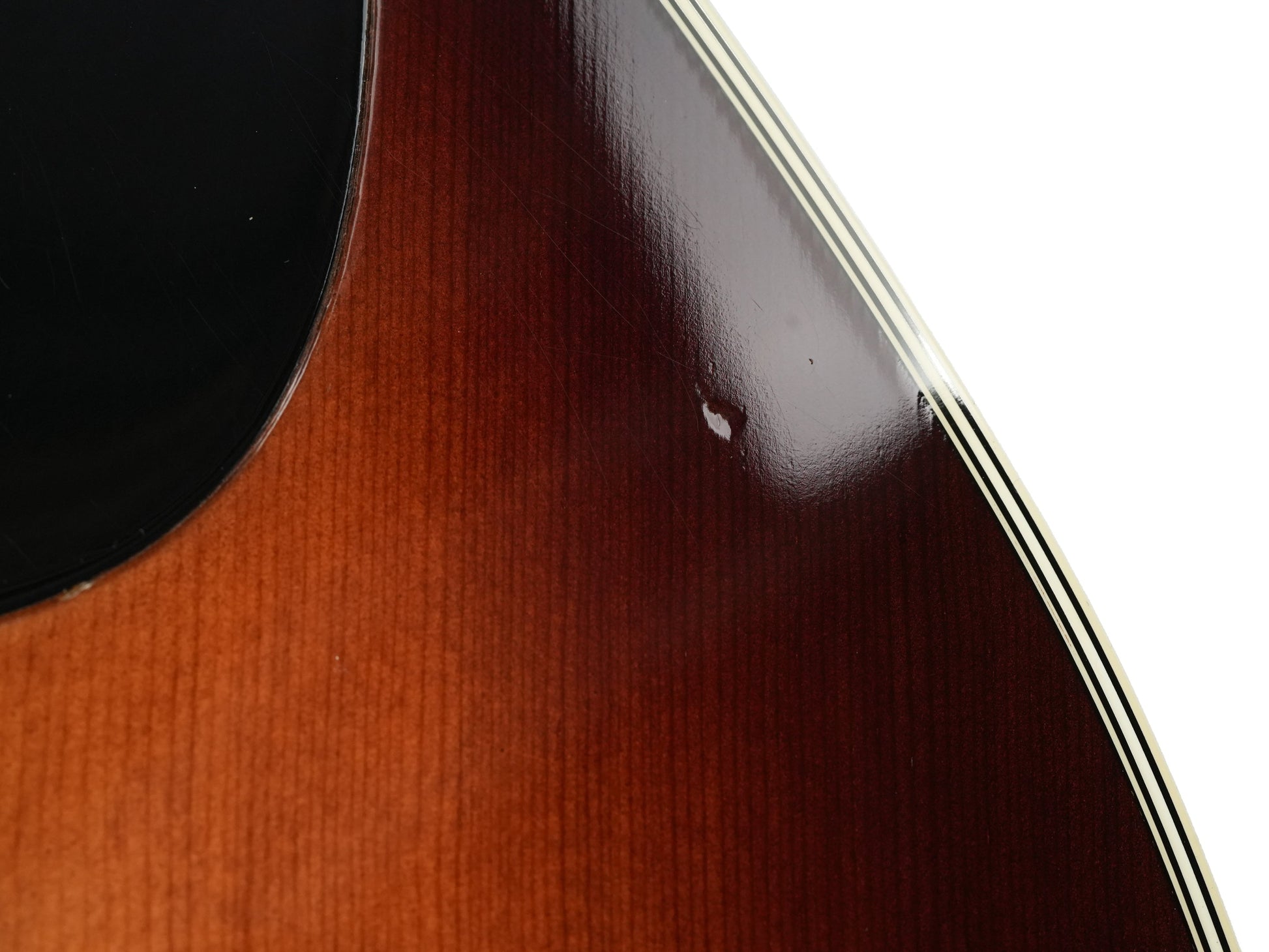 Martin 00028 Shade Top Sunburst 1976