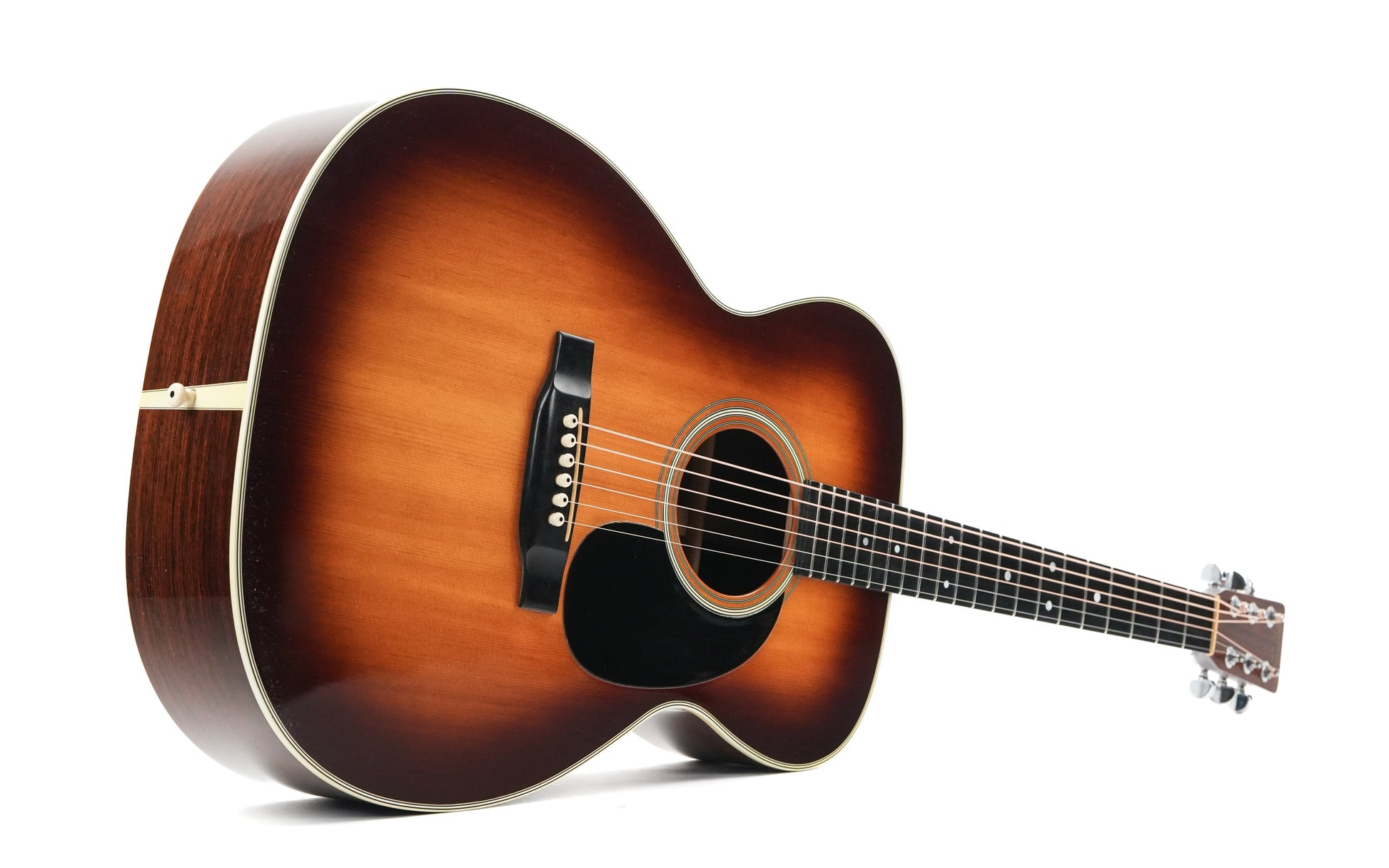 Martin 00028 Shade Top Sunburst 1976