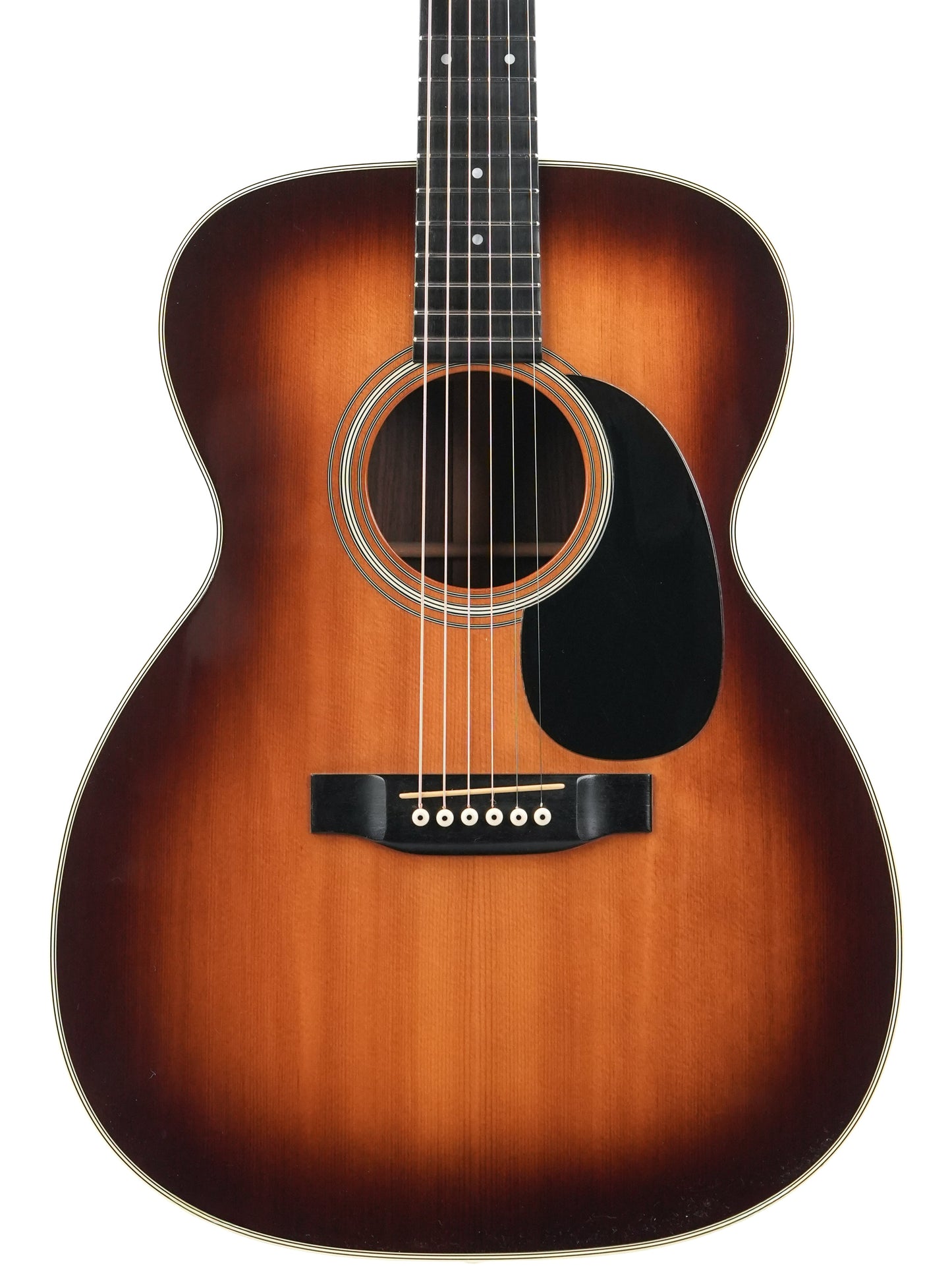 Martin 00028 Shade Top Sunburst 1976
