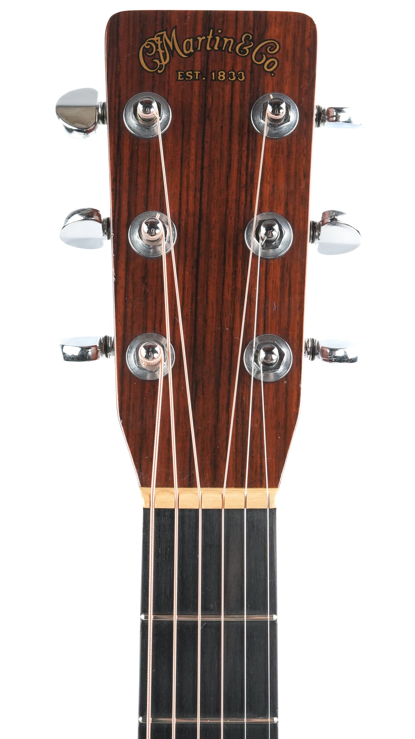 Martin 00028 Shade Top Sunburst 1976
