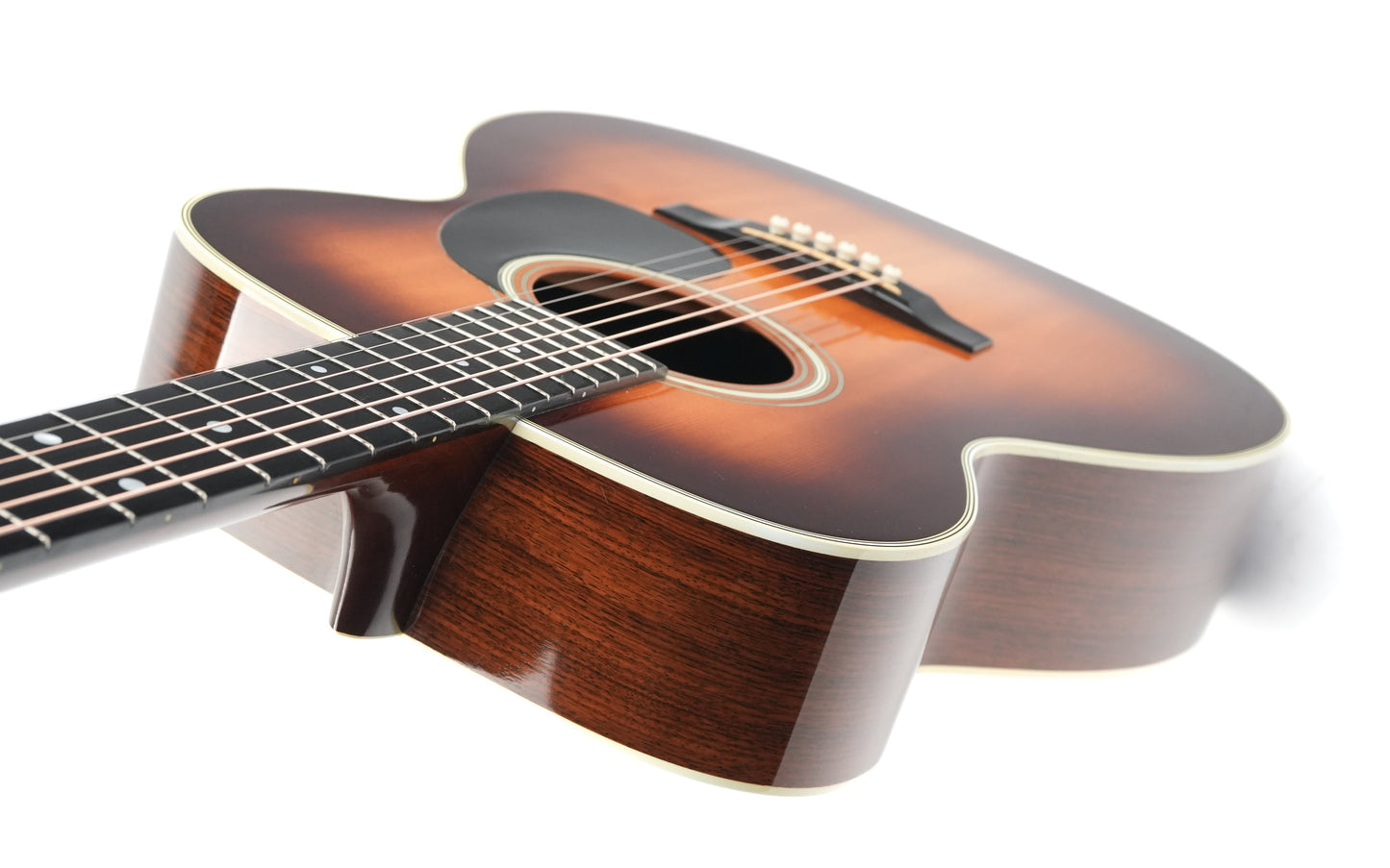 Martin 00028 Shade Top Sunburst 1976
