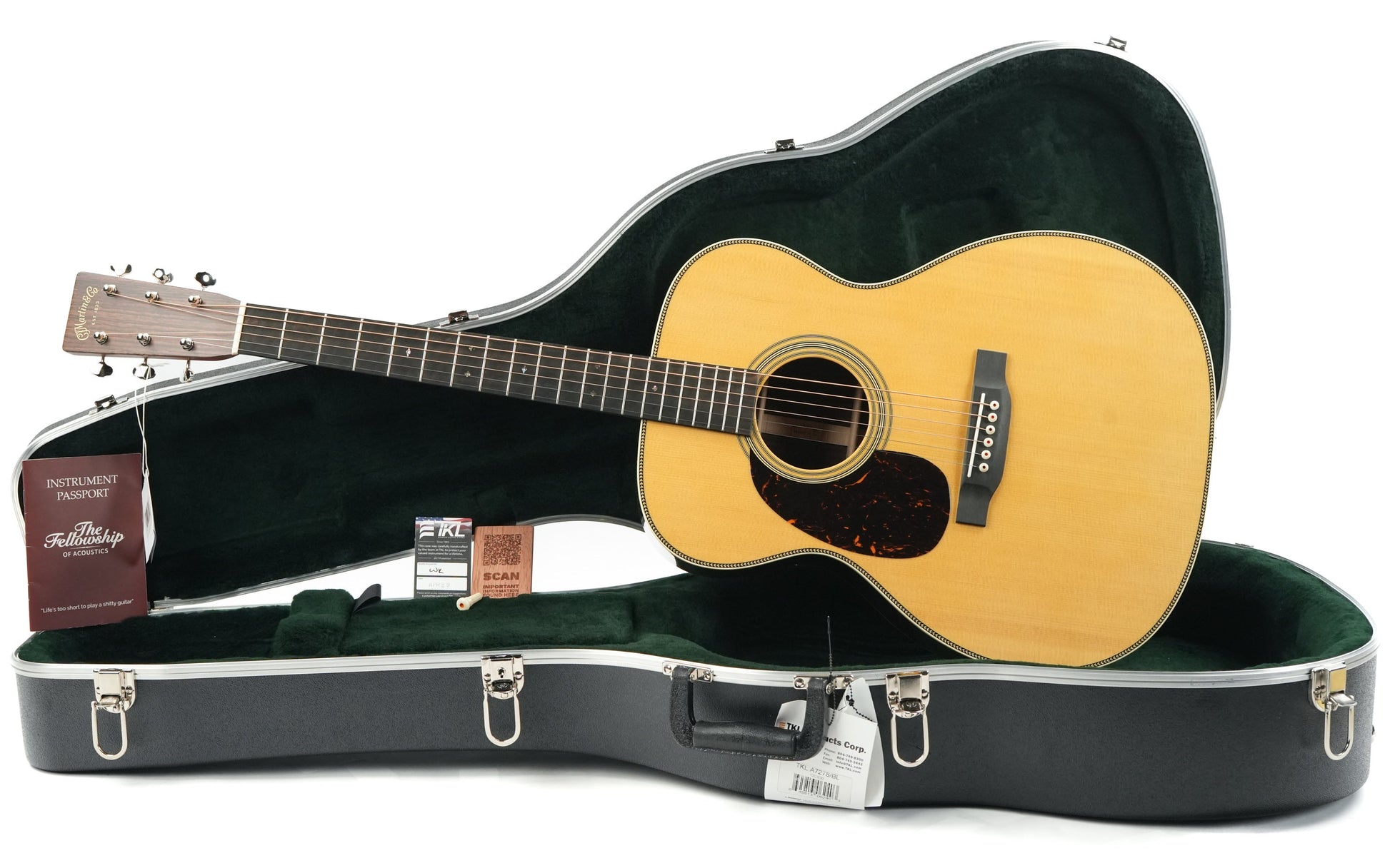 Martin 00028 Standard Refresh Lefty