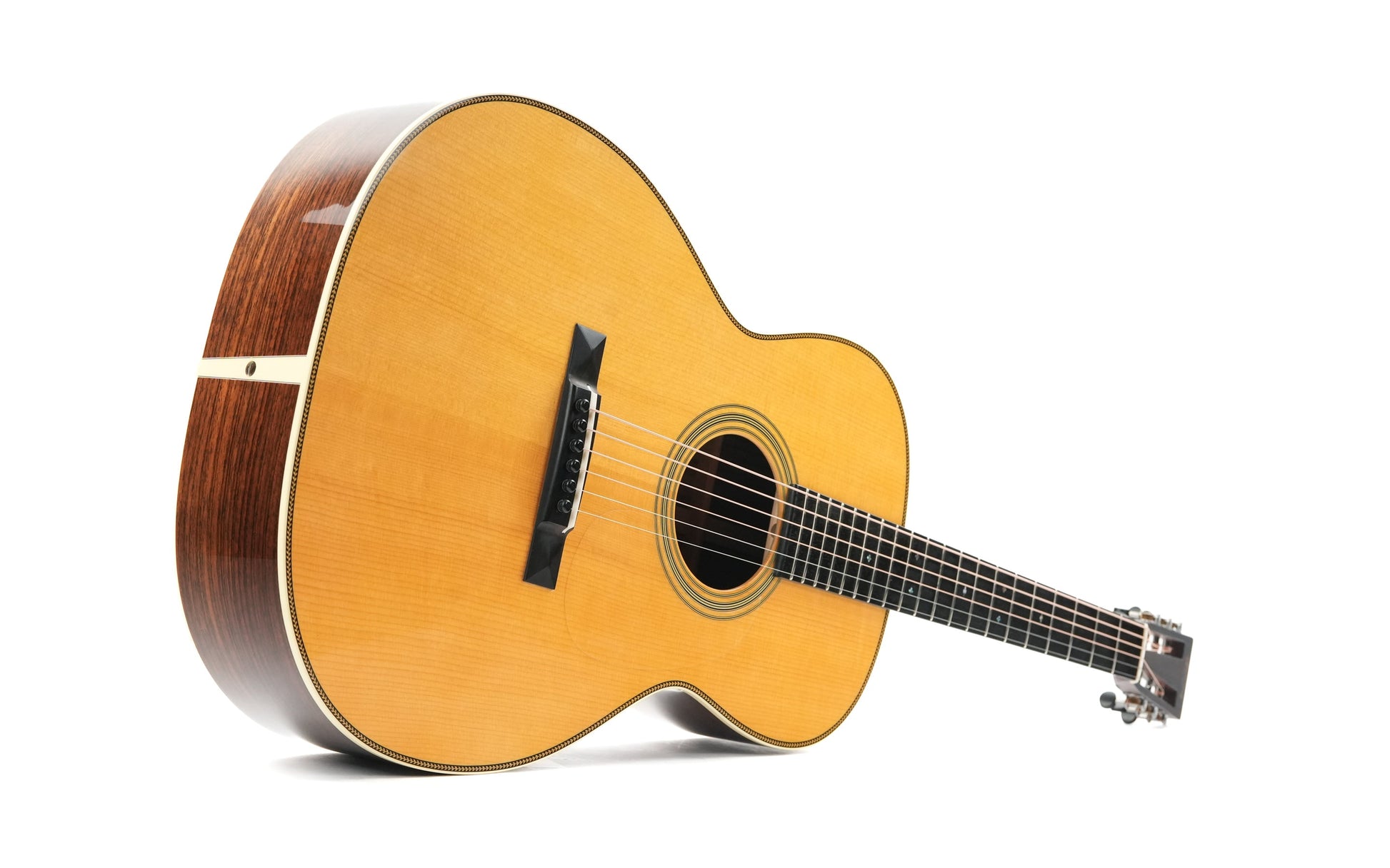 Martin 00028 VS Custom Shop 12 fret Adirondack Indian Rosewood 2021
