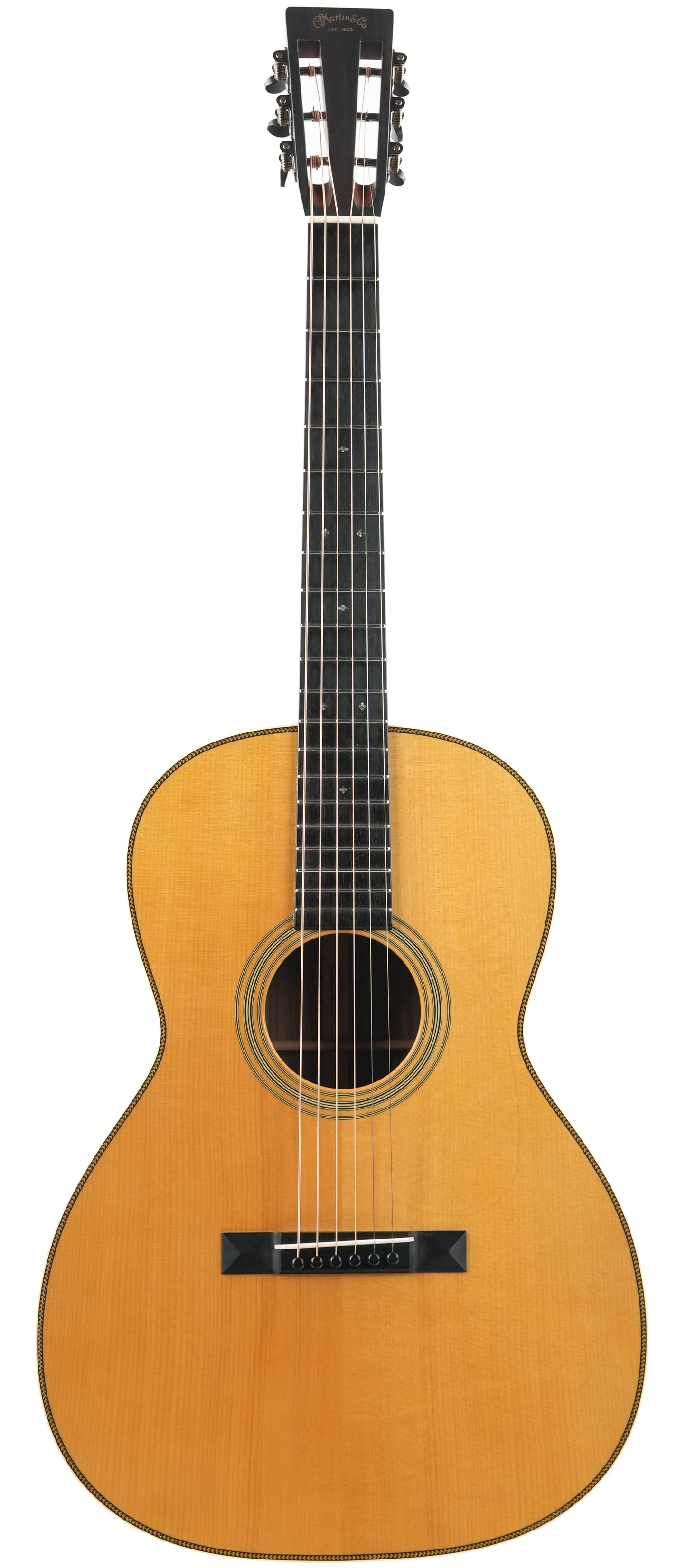 Martin 00028 VS Custom Shop 12 fret Adirondack Indian Rosewood 2021