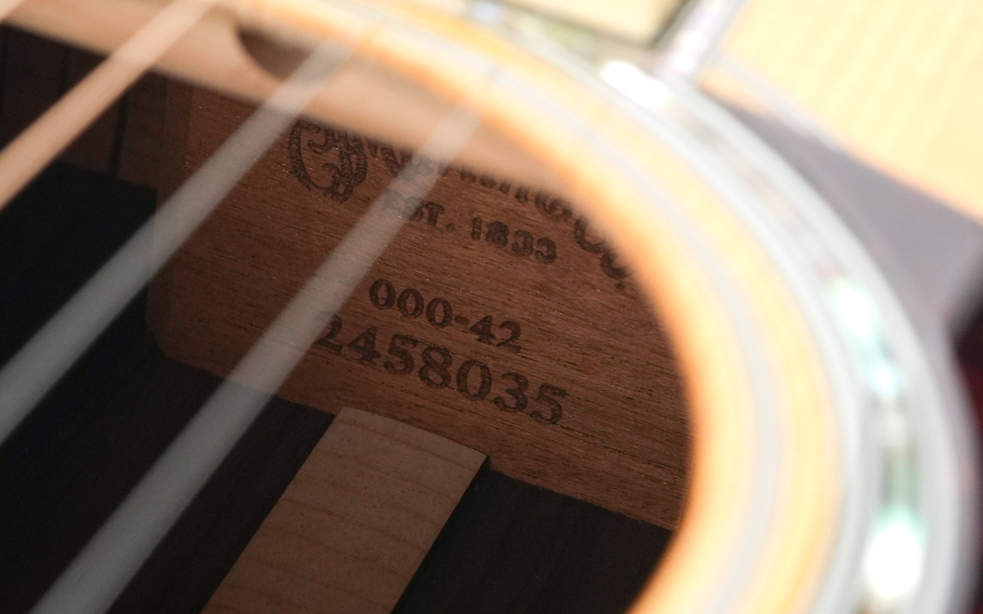 Martin 00042 Rosewood Spruce 2021