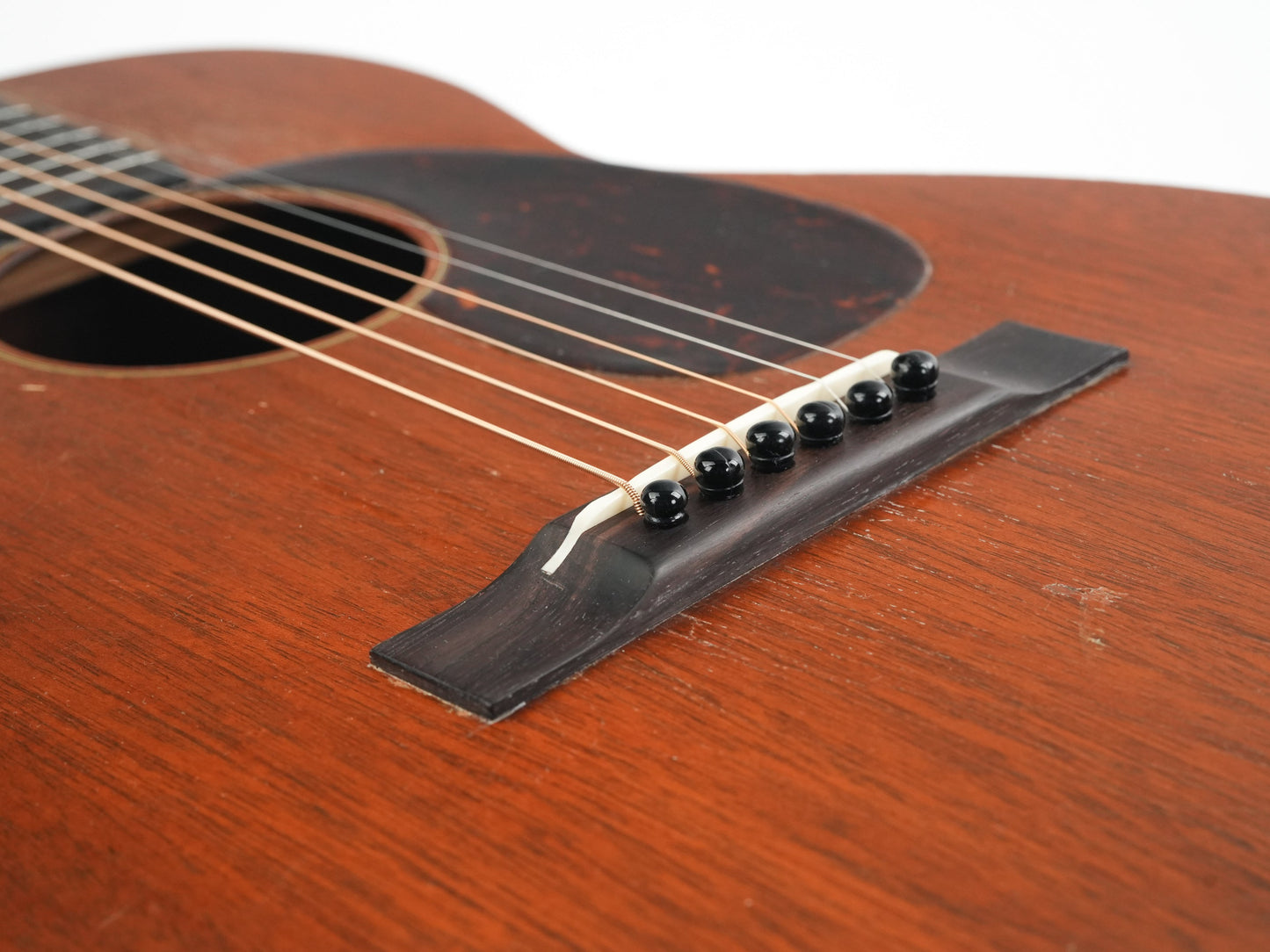 Martin 017 12 Fret 1931