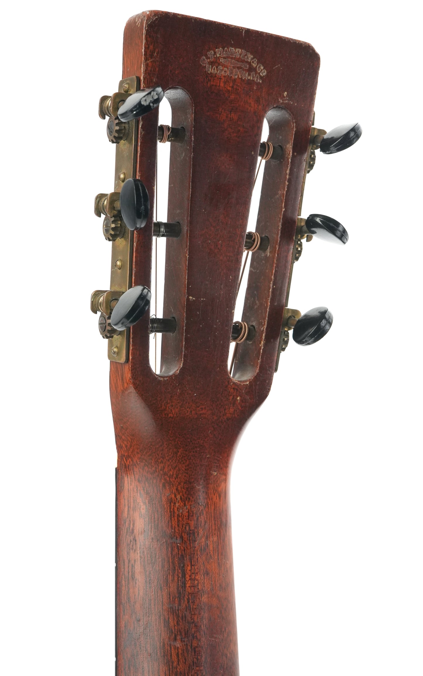 Martin 017 12 Fret 1931