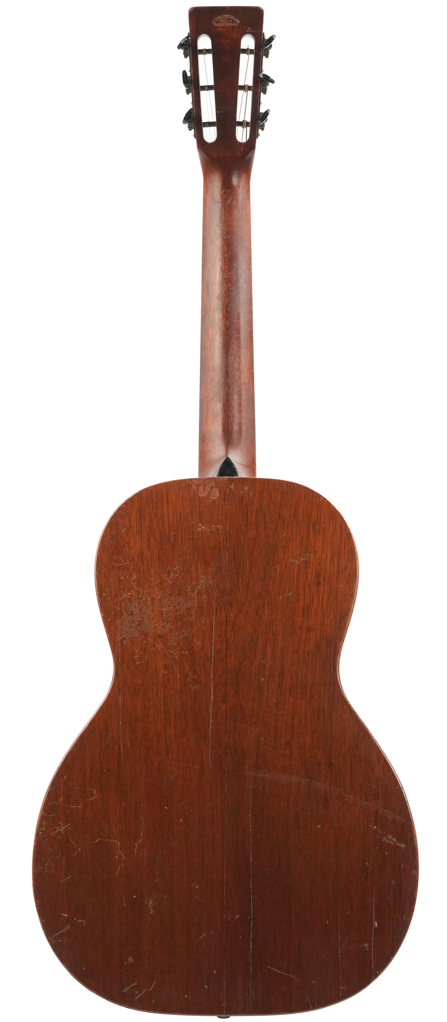 Martin 017 12 Fret 1931