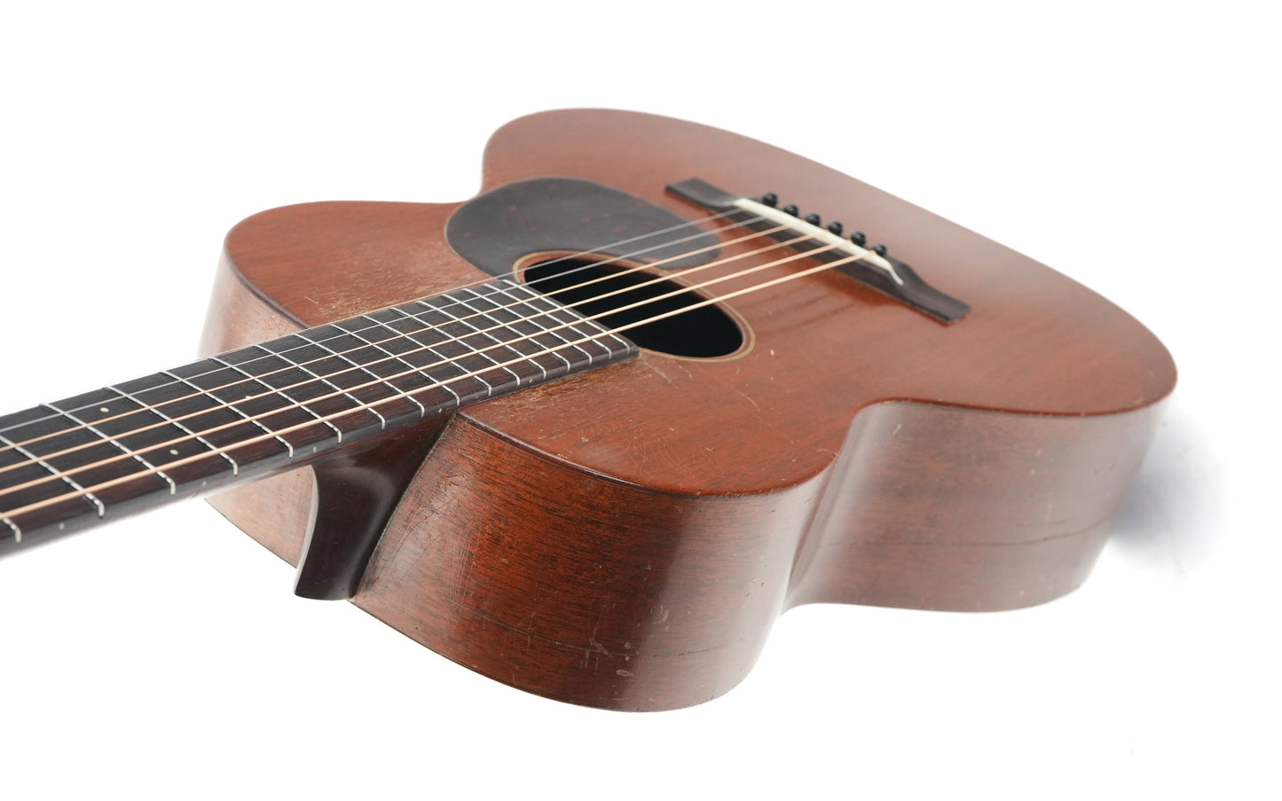 Martin 017 12 Fret 1931