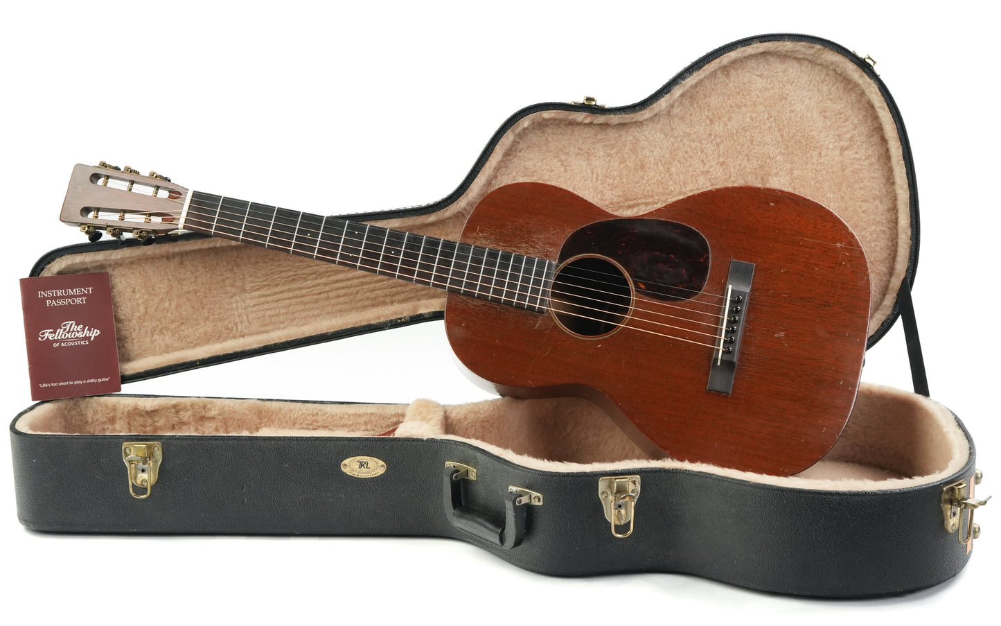 Martin 017 12 Fret 1931