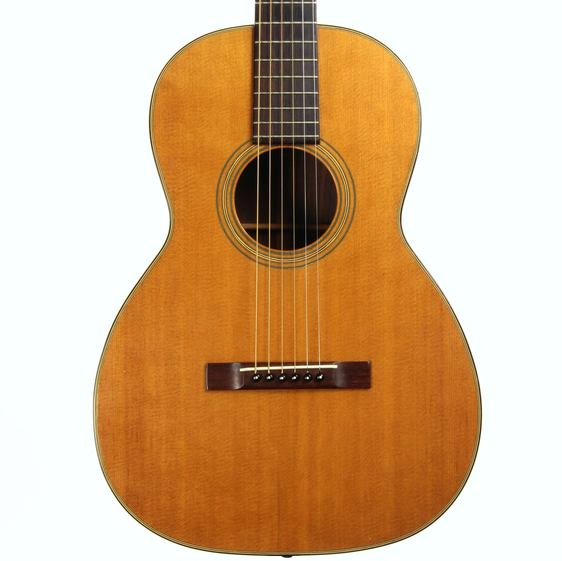 1961 Martin 00-21 NEW YORKER Acoustic Guitar - Brazilian Rosewood NY Model Steel String