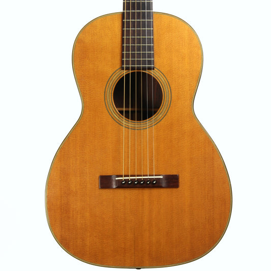 1961 Martin 00-21 NEW YORKER Acoustic Guitar - Brazilian Rosewood NY Model Steel String