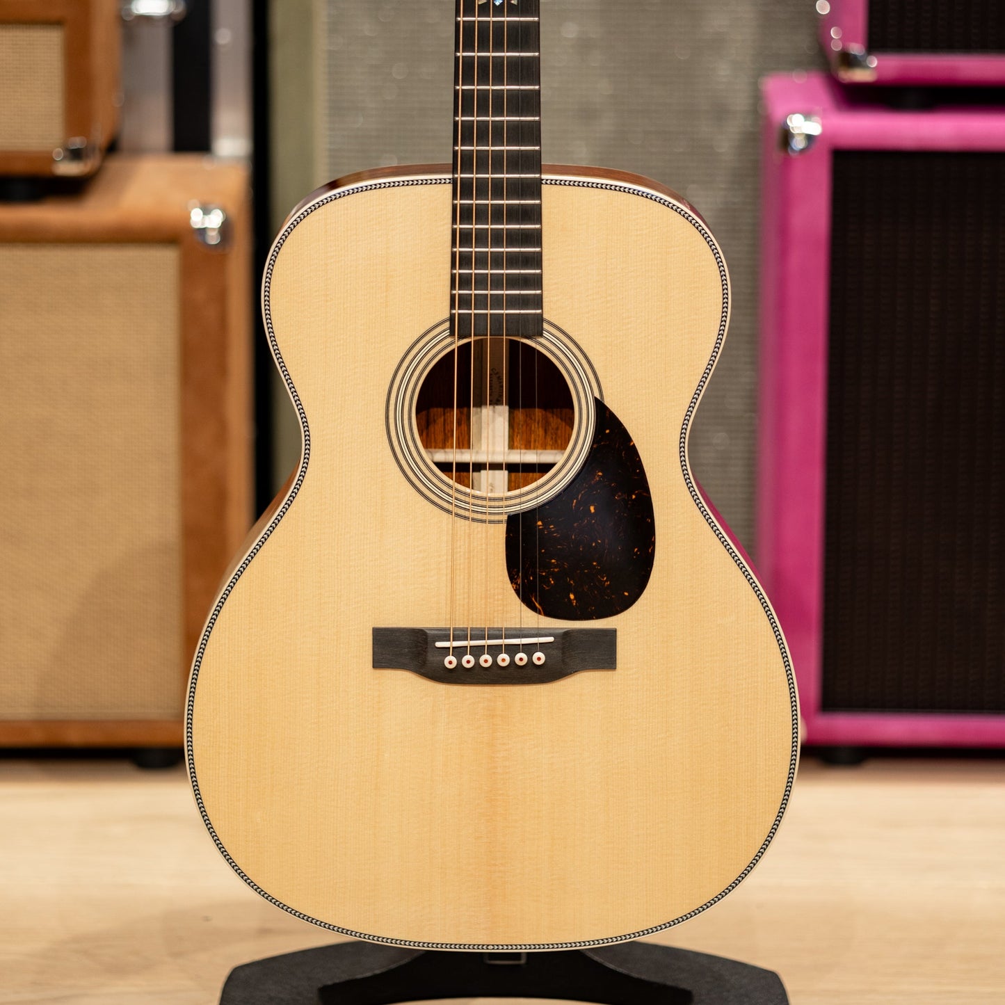 Martin Custom 000-28 Style - Sitka Spruce/Cocobolo