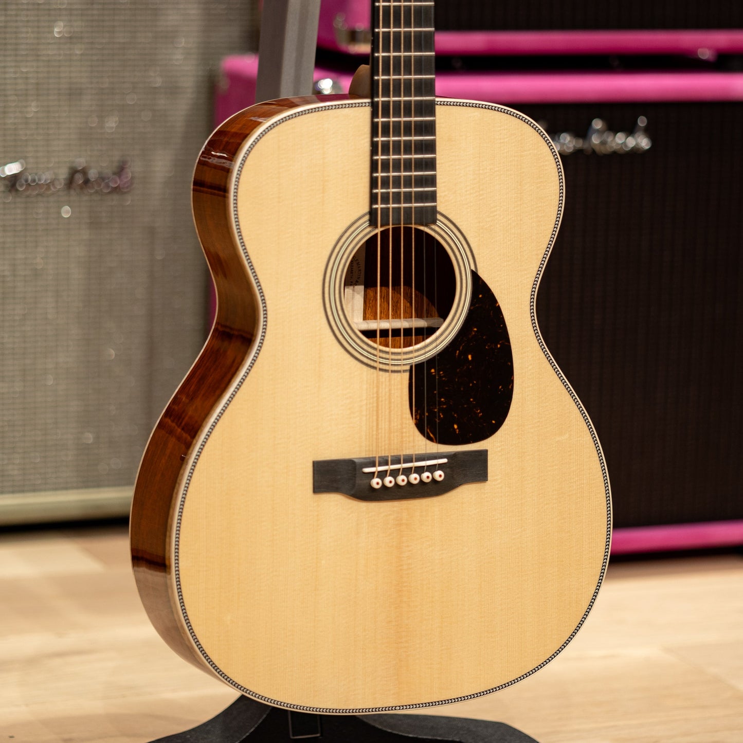 Martin Custom 000-28 Style - Sitka Spruce/Cocobolo