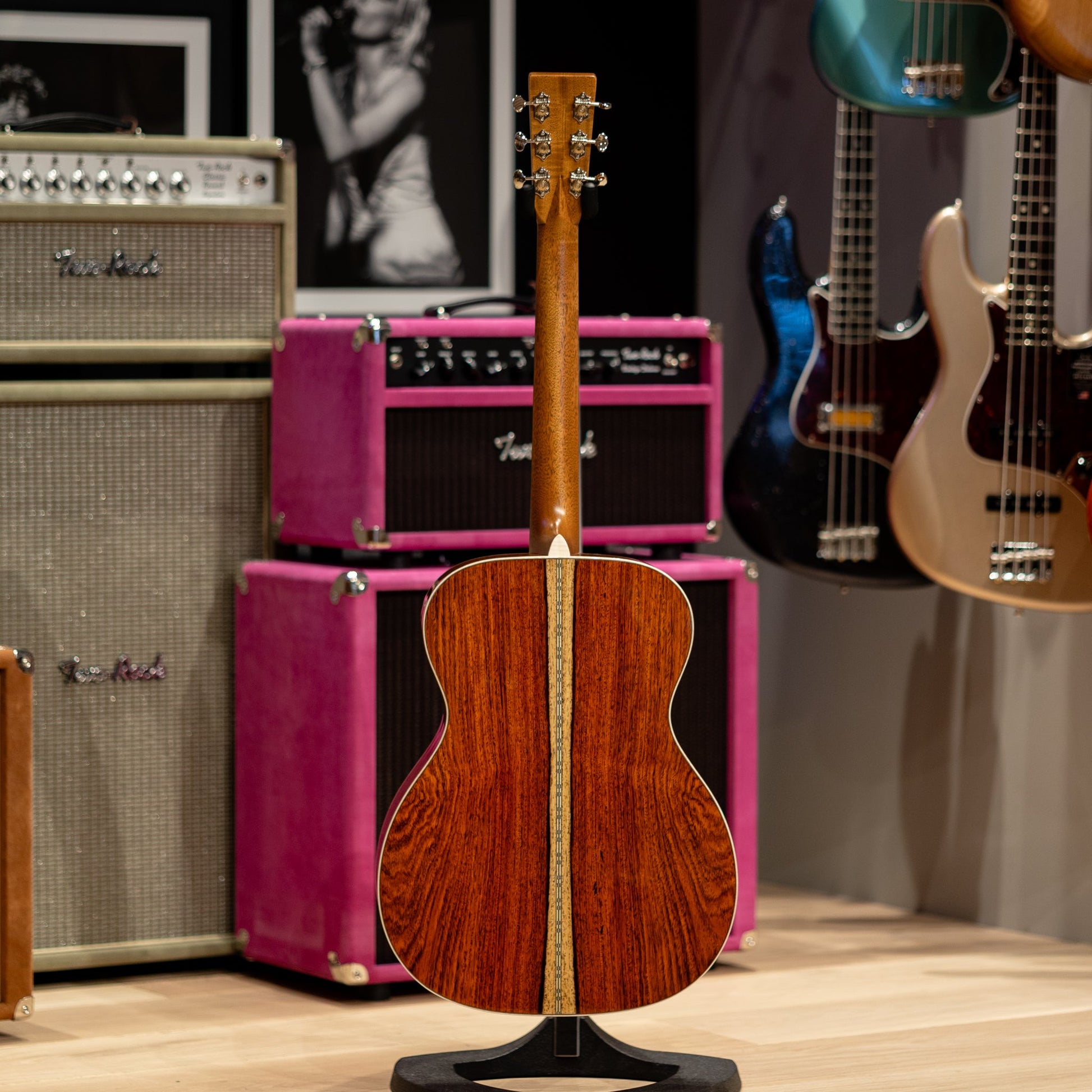 Martin Custom 000-28 Style - Sitka Spruce/Cocobolo