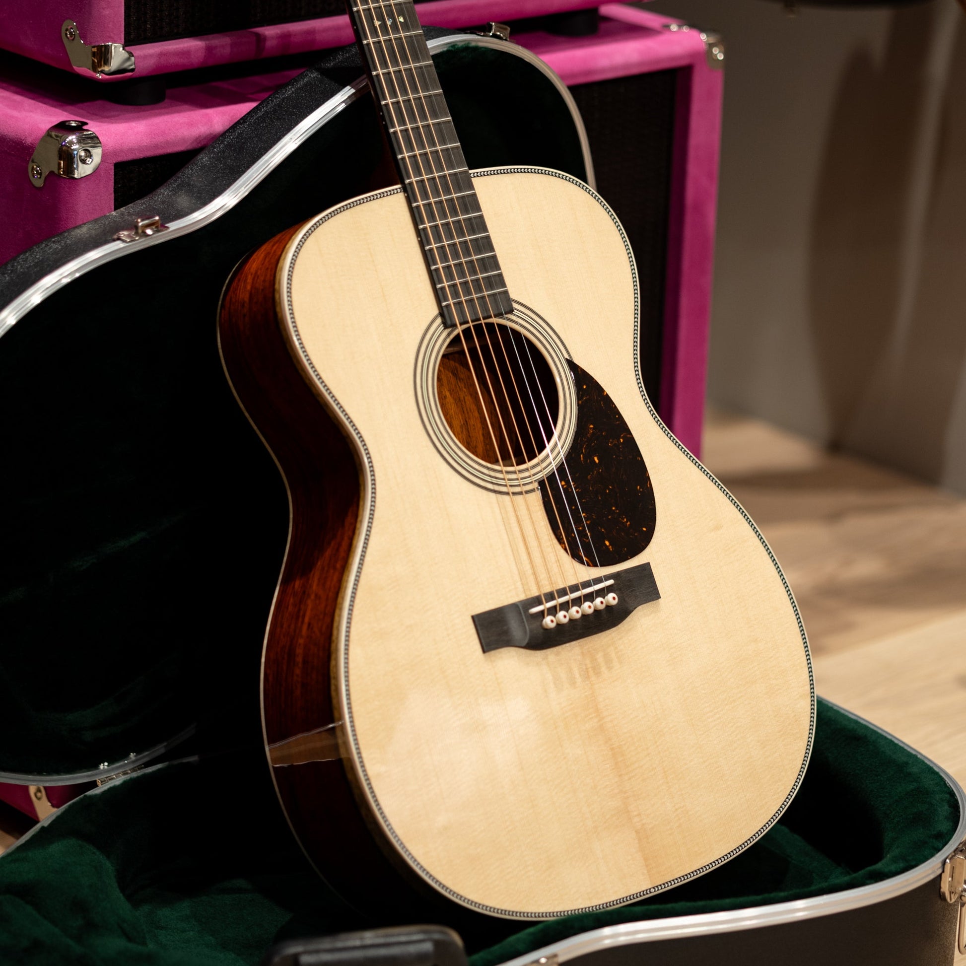Martin Custom 000-28 Style - Sitka Spruce/Cocobolo