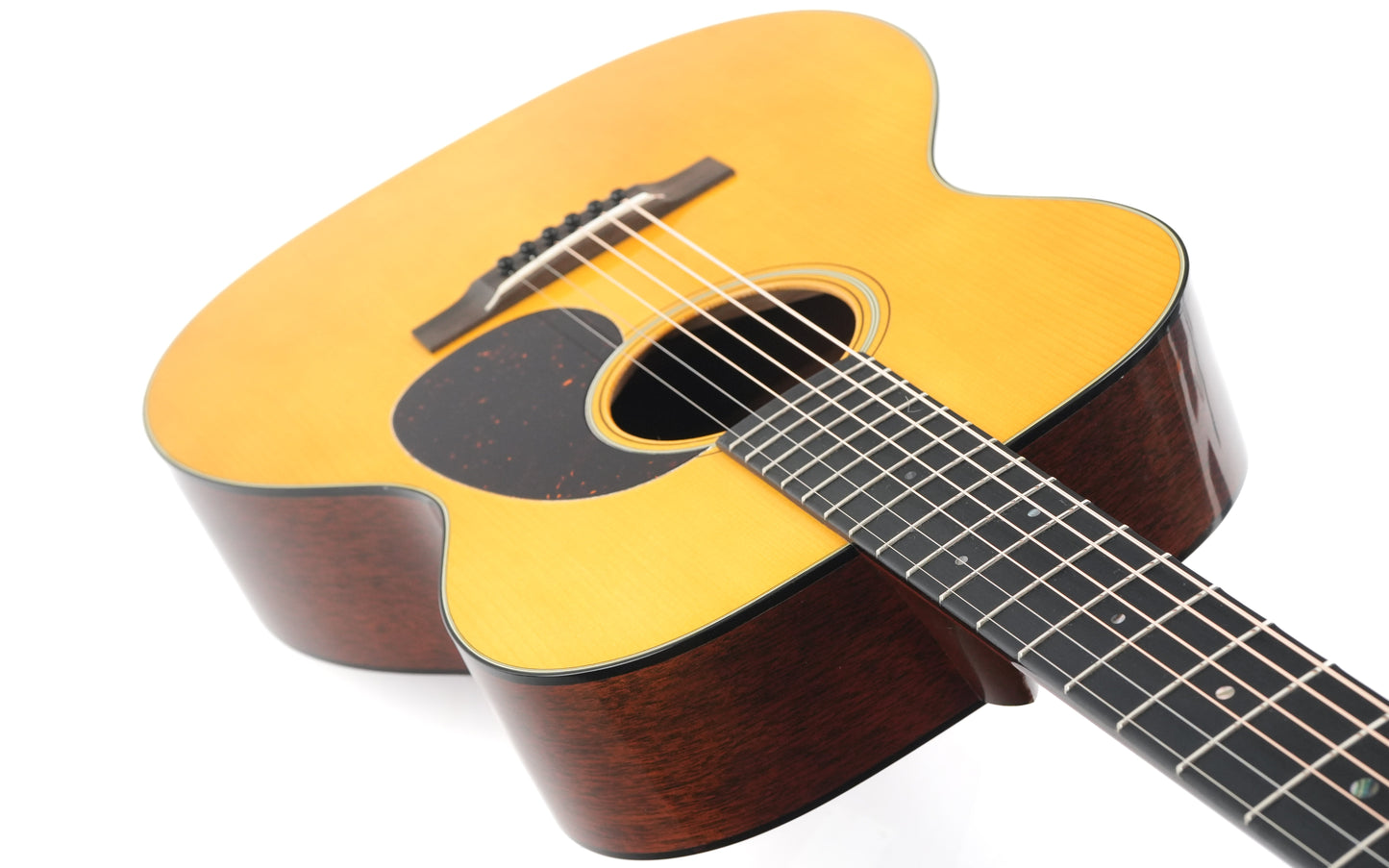 Martin Custom Shop Expert 00018 Authentic 1937 Stage 1 Aging 2024