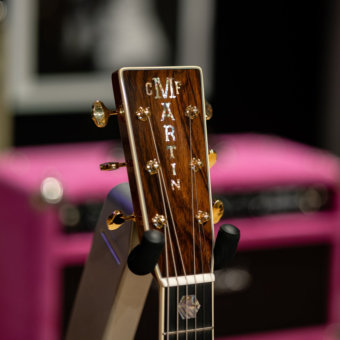 Martin Custom D-45 Style - Adirondack Spruce/Wild Grain East Indian Rosewood