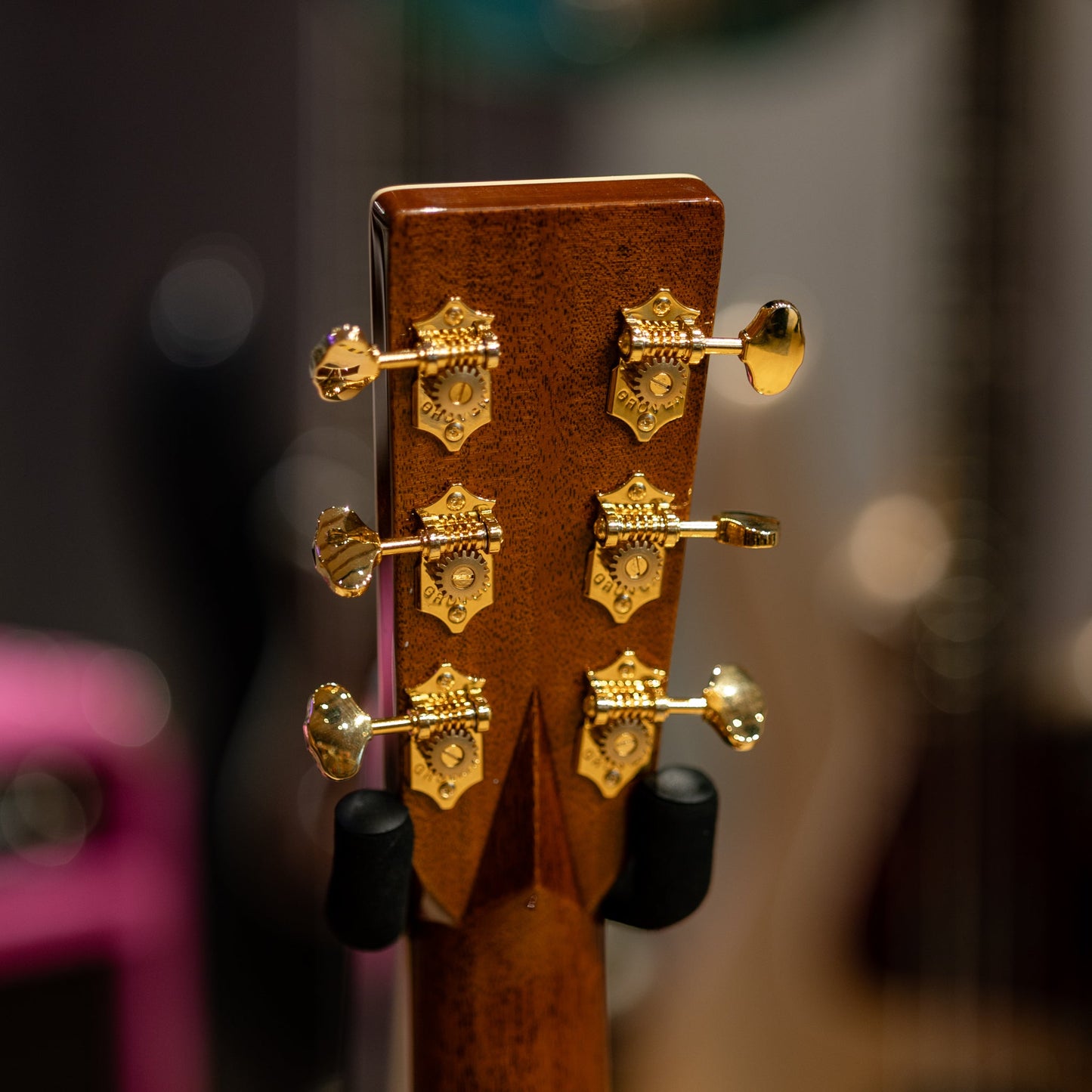 Martin Custom D-45 Style - Adirondack Spruce/Wild Grain East Indian Rosewood