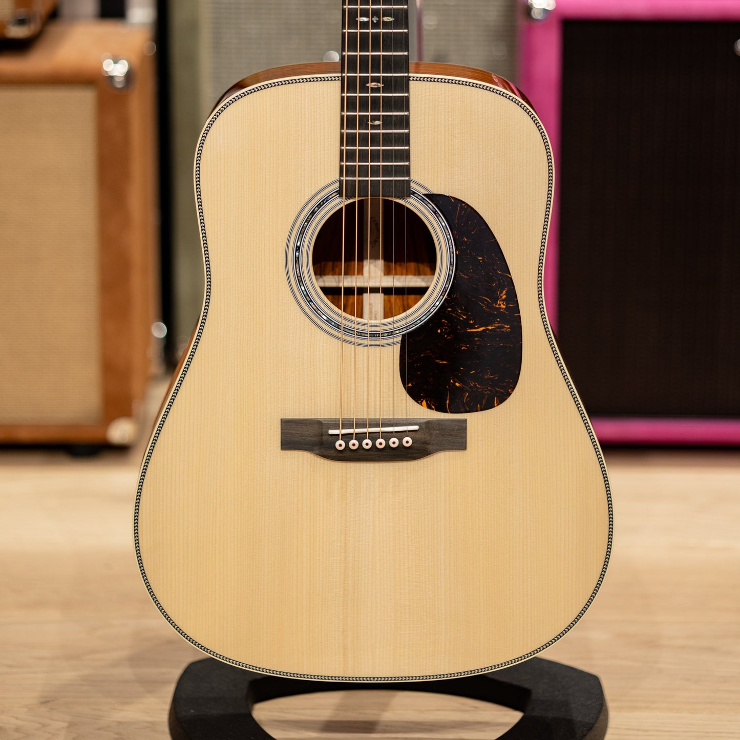 Martin Custom HD-28 Style - Adirondack Spruce/Cocobolo