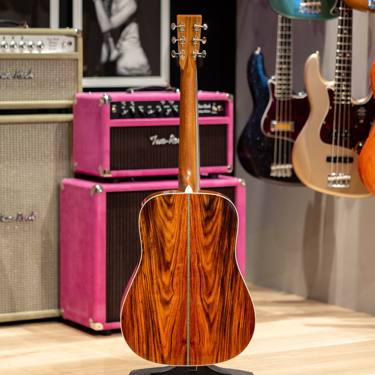 Martin Custom HD-28 Style - Adirondack Spruce/Cocobolo