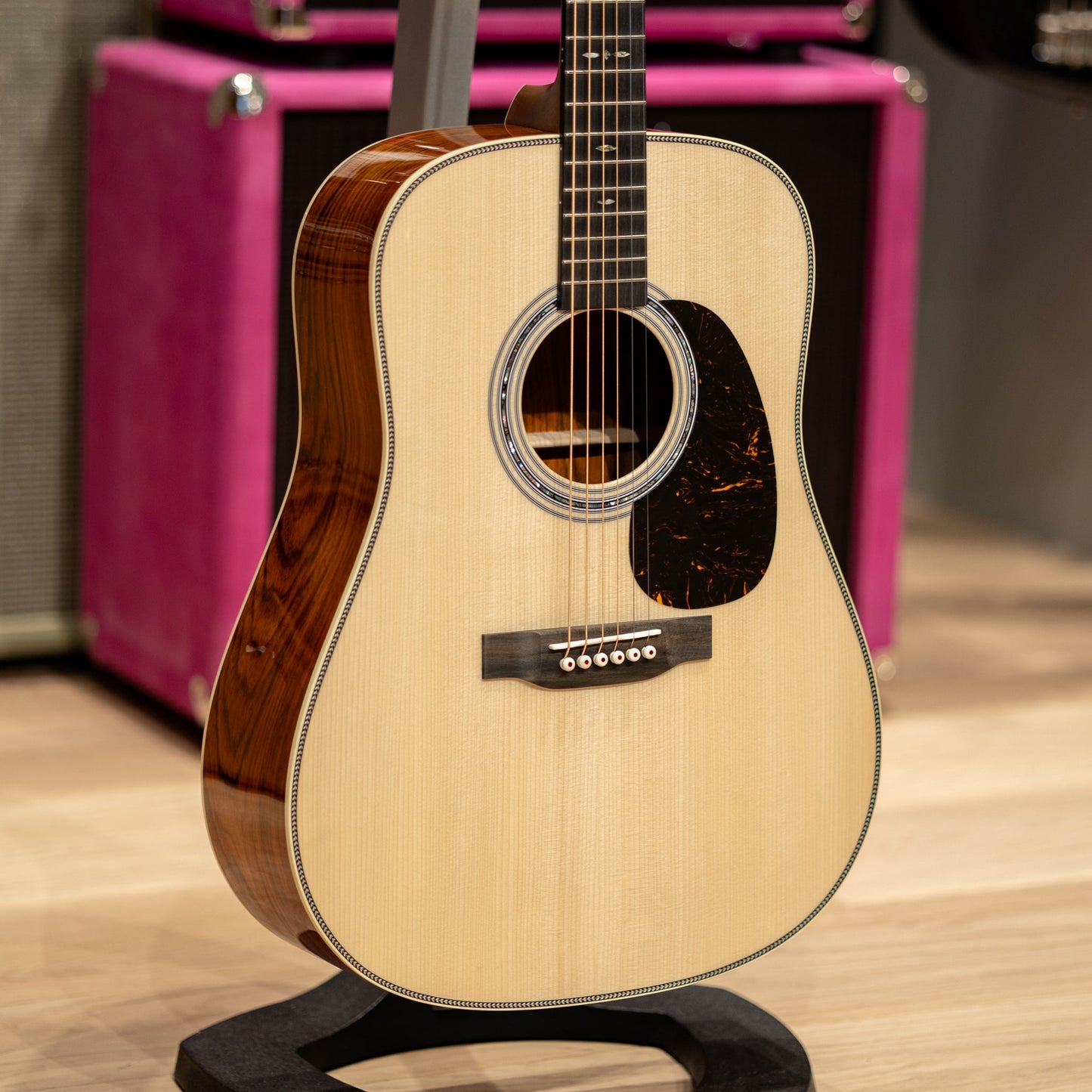 Martin Custom HD-28 Style - Adirondack Spruce/Cocobolo