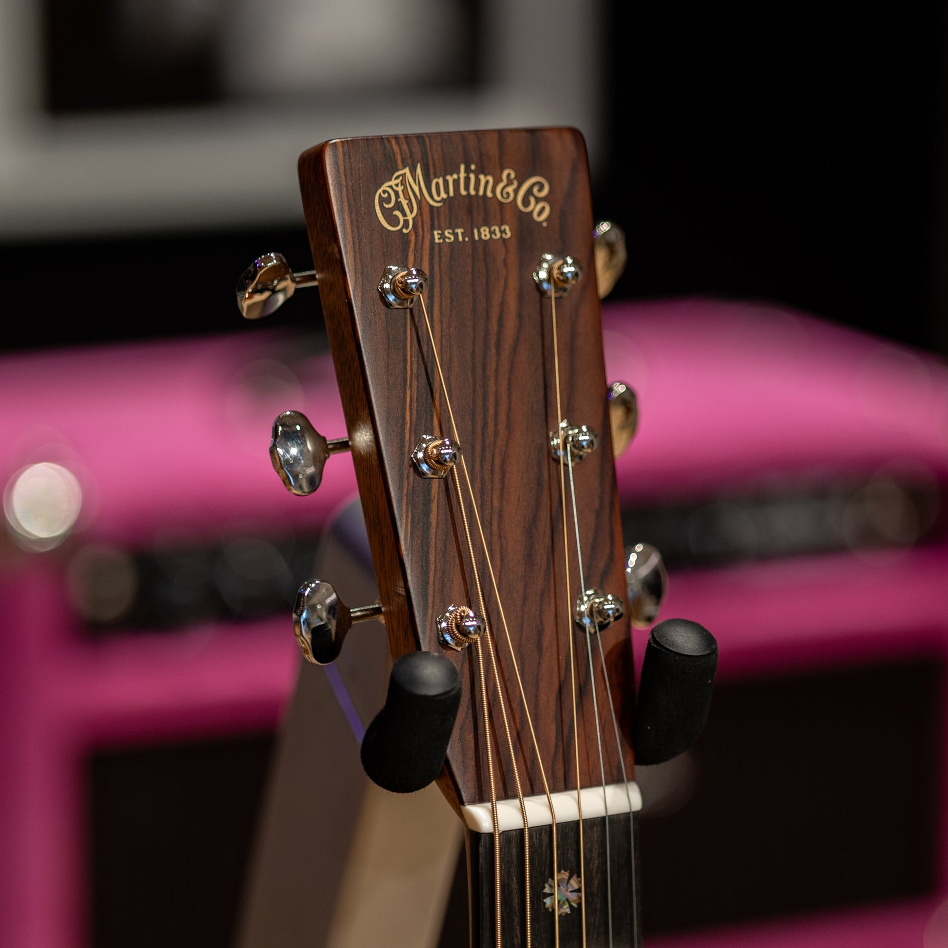 Martin Custom HD-28 Style - Adirondack Spruce/Cocobolo