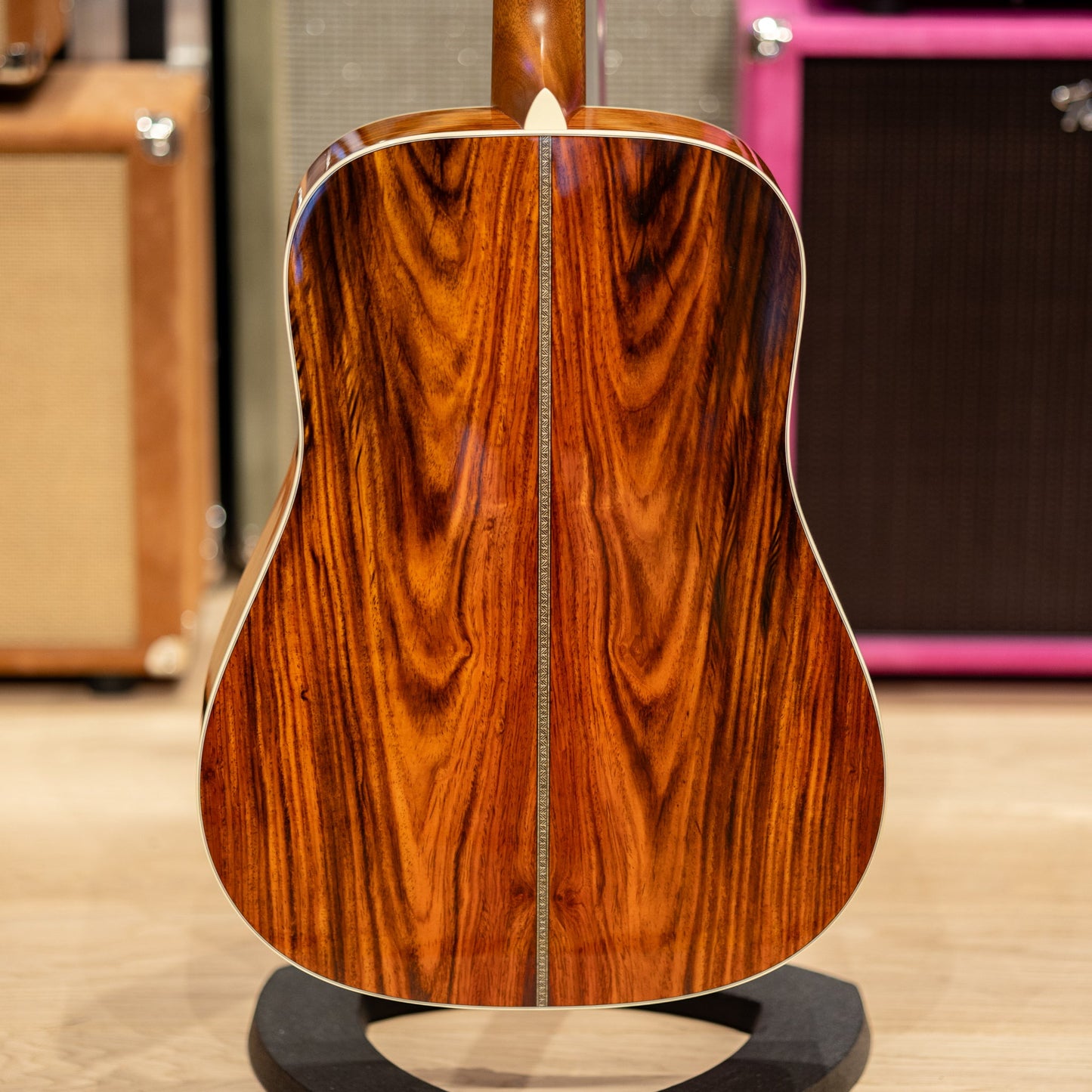Martin Custom HD-28 Style - Adirondack Spruce/Cocobolo