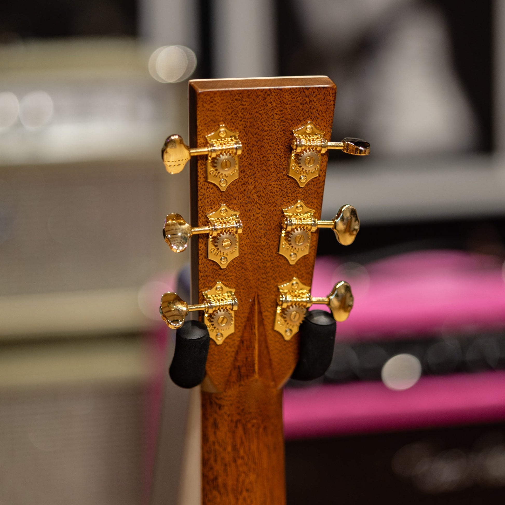 Martin Custom J-41 Style - Pacific Big Leaf Maple