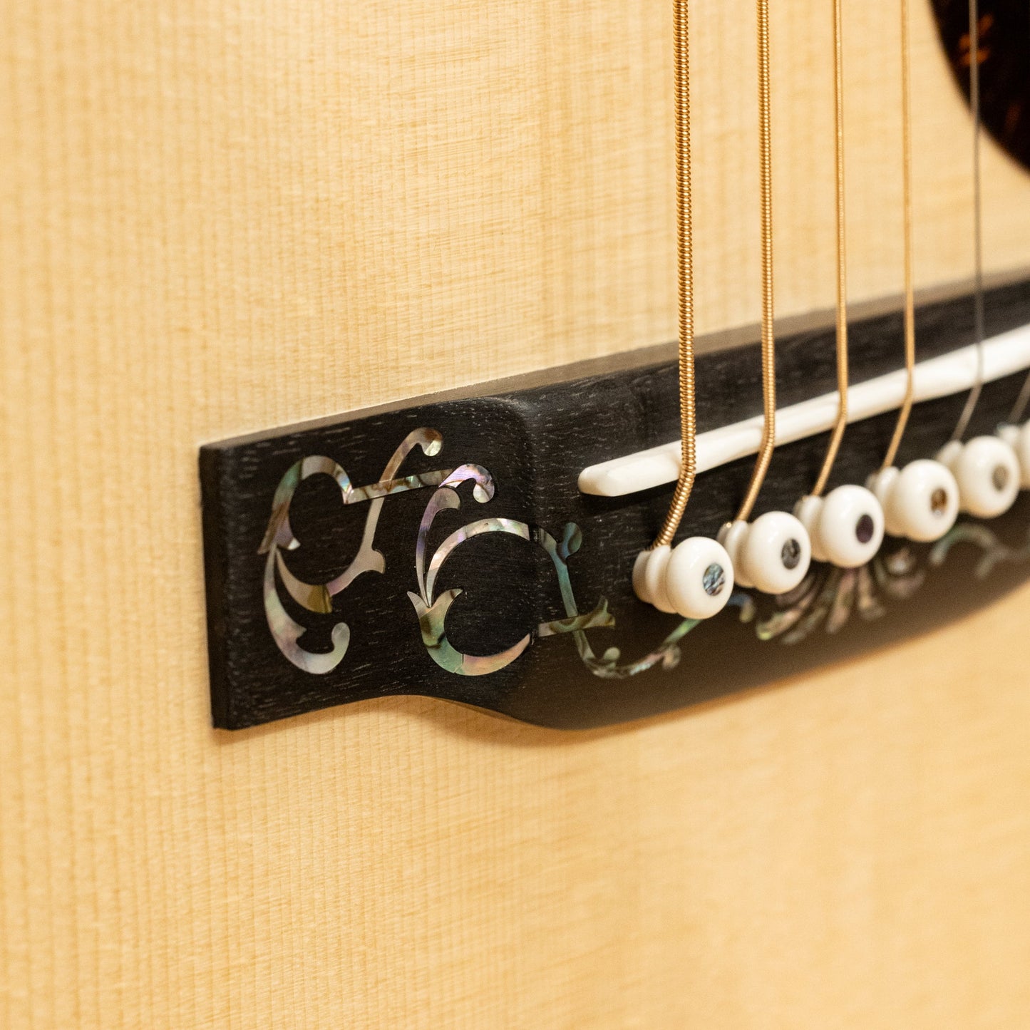 Martin Custom J-41 Style - Pacific Big Leaf Maple