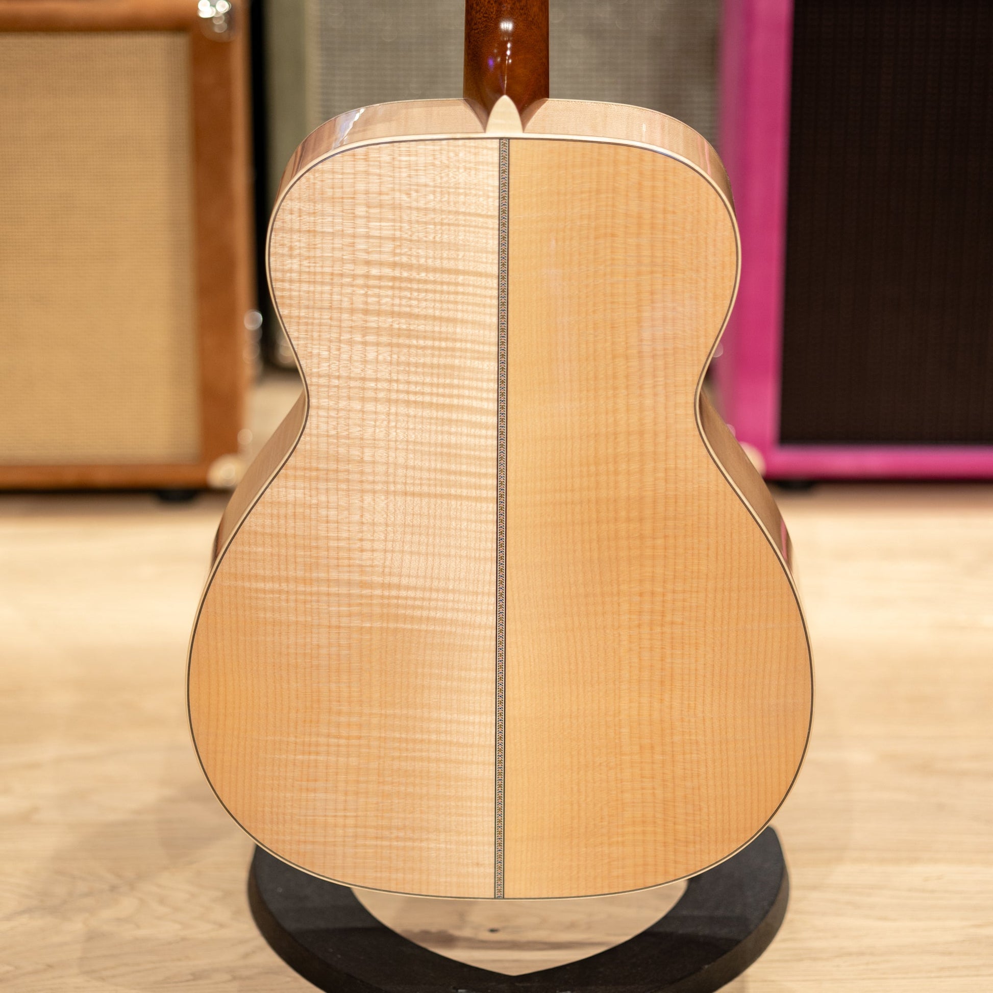 Martin Custom J-41 Style - Pacific Big Leaf Maple