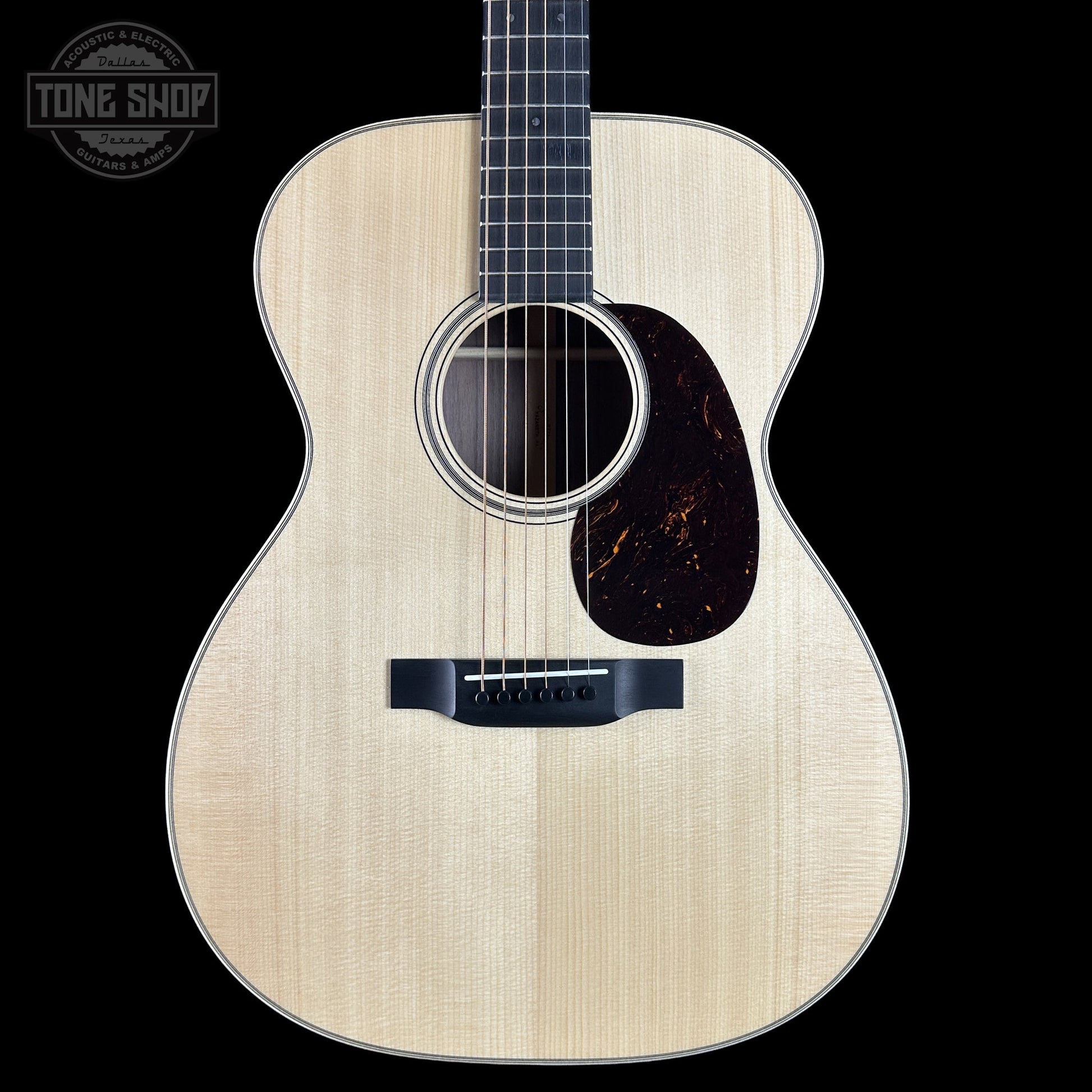 Martin Custom Shop 000-14F Factory Exclusive Sitka/Black Walnut w/Case 2951026