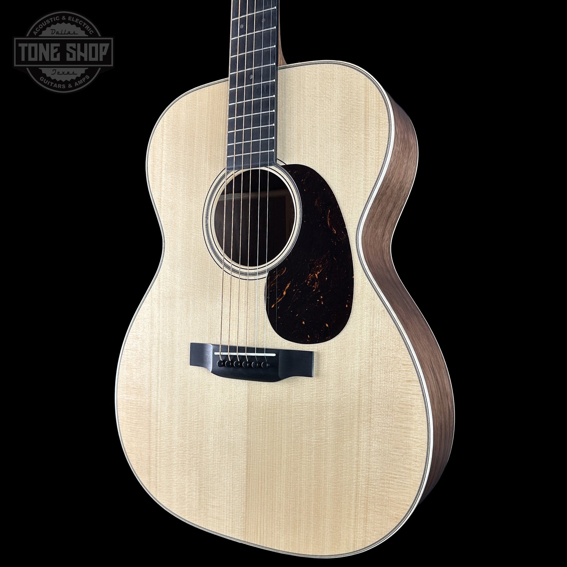 Martin Custom Shop 000-14F Factory Exclusive Sitka/Black Walnut w/Case 2951026