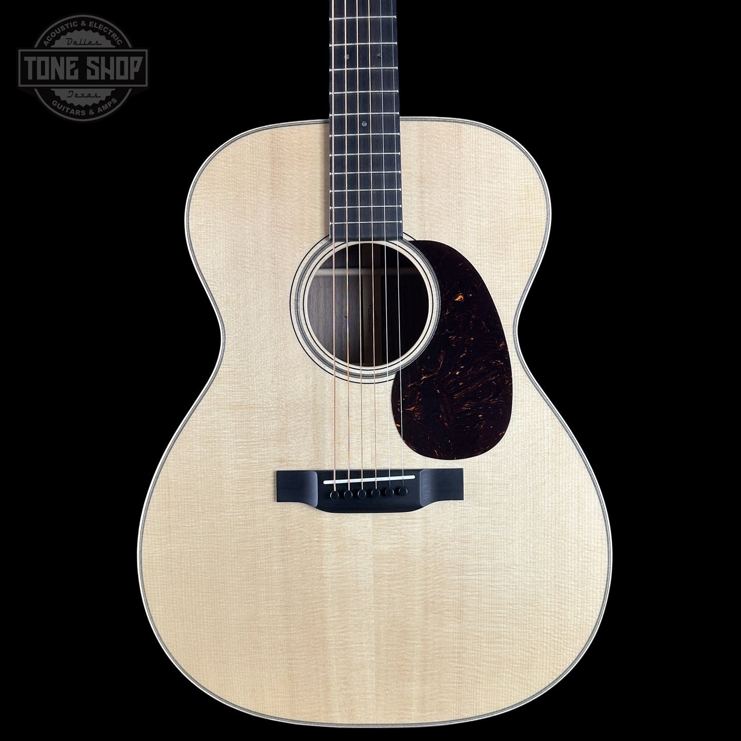 Martin Custom Shop 000-14F Factory Exclusive Sitka/Black Walnut w/Case 2951130