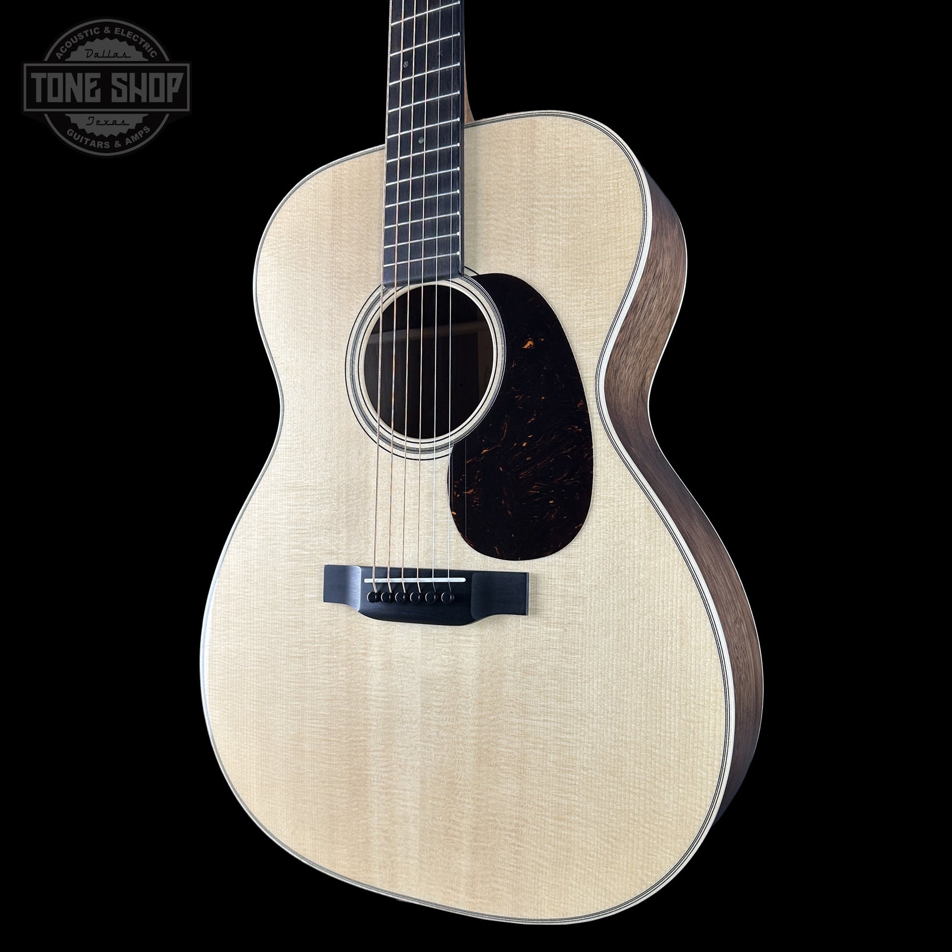 Martin Custom Shop 000-14F Factory Exclusive Sitka/Black Walnut w/Case 2951130