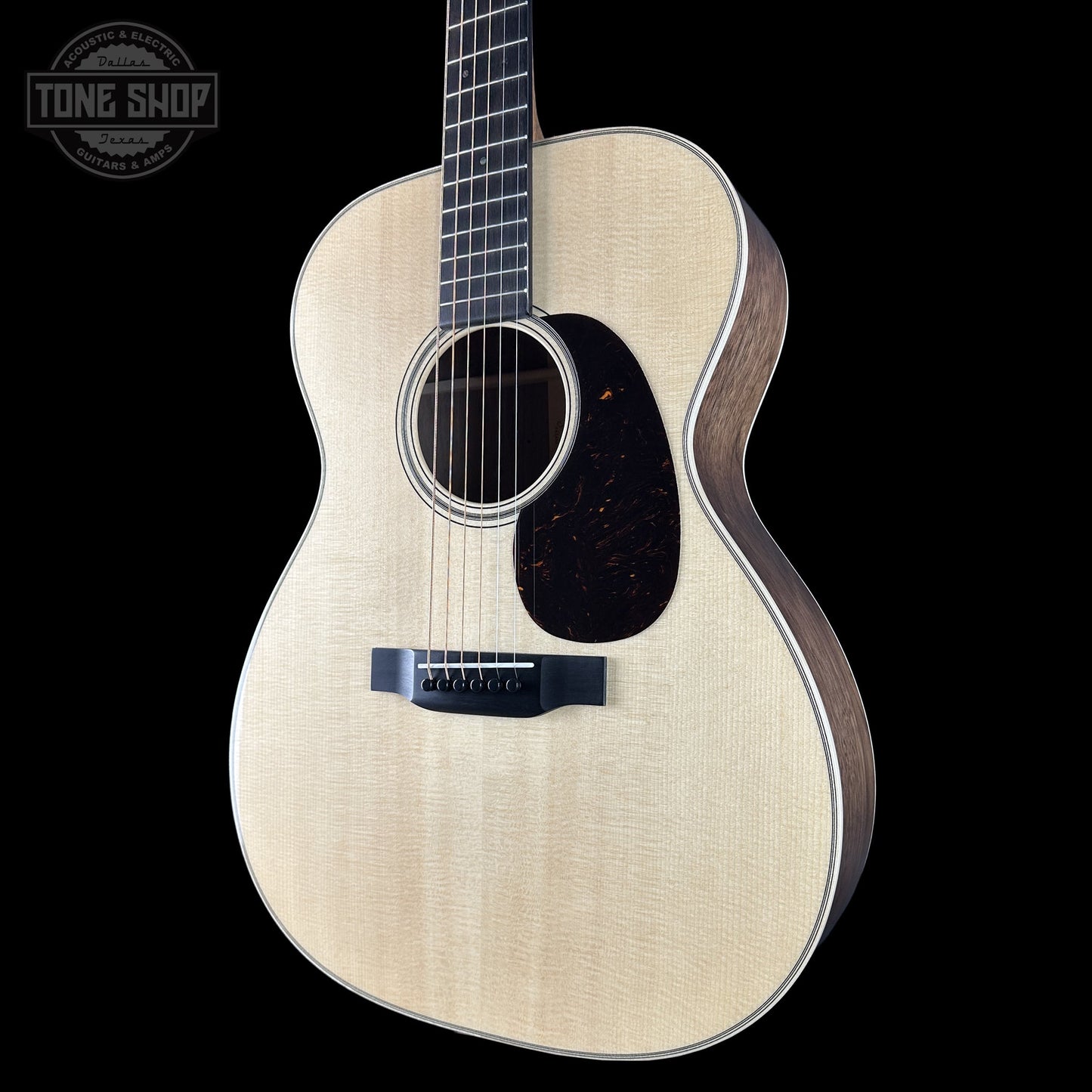 Martin Custom Shop 000-14F Factory Exclusive Sitka/Black Walnut w/Case 2951130