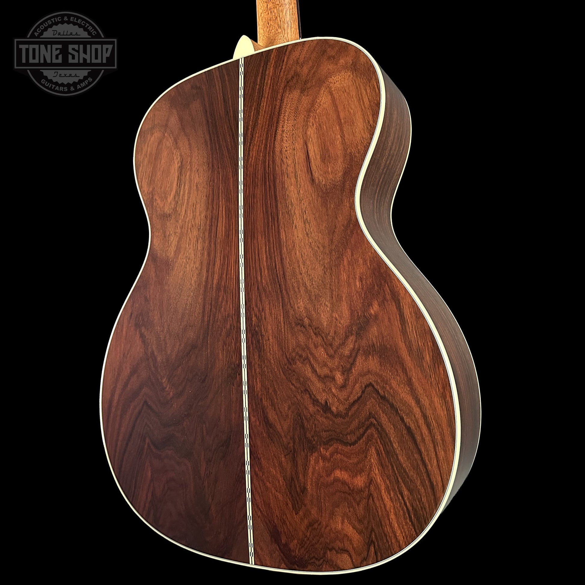 Martin Custom Shop OM 28 style  Wild Grain East Indian Rosewood w/case 2981110