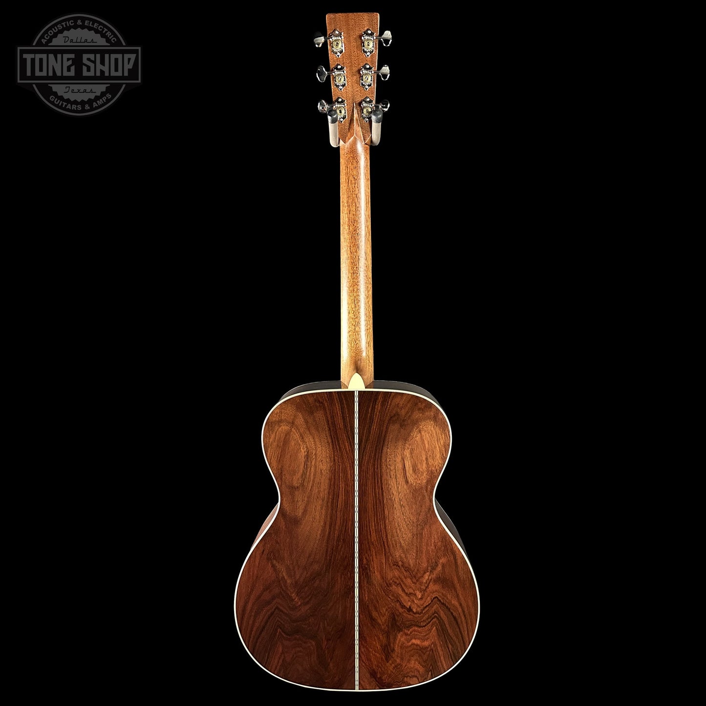 Martin Custom Shop OM 28 style  Wild Grain East Indian Rosewood w/case 2981110