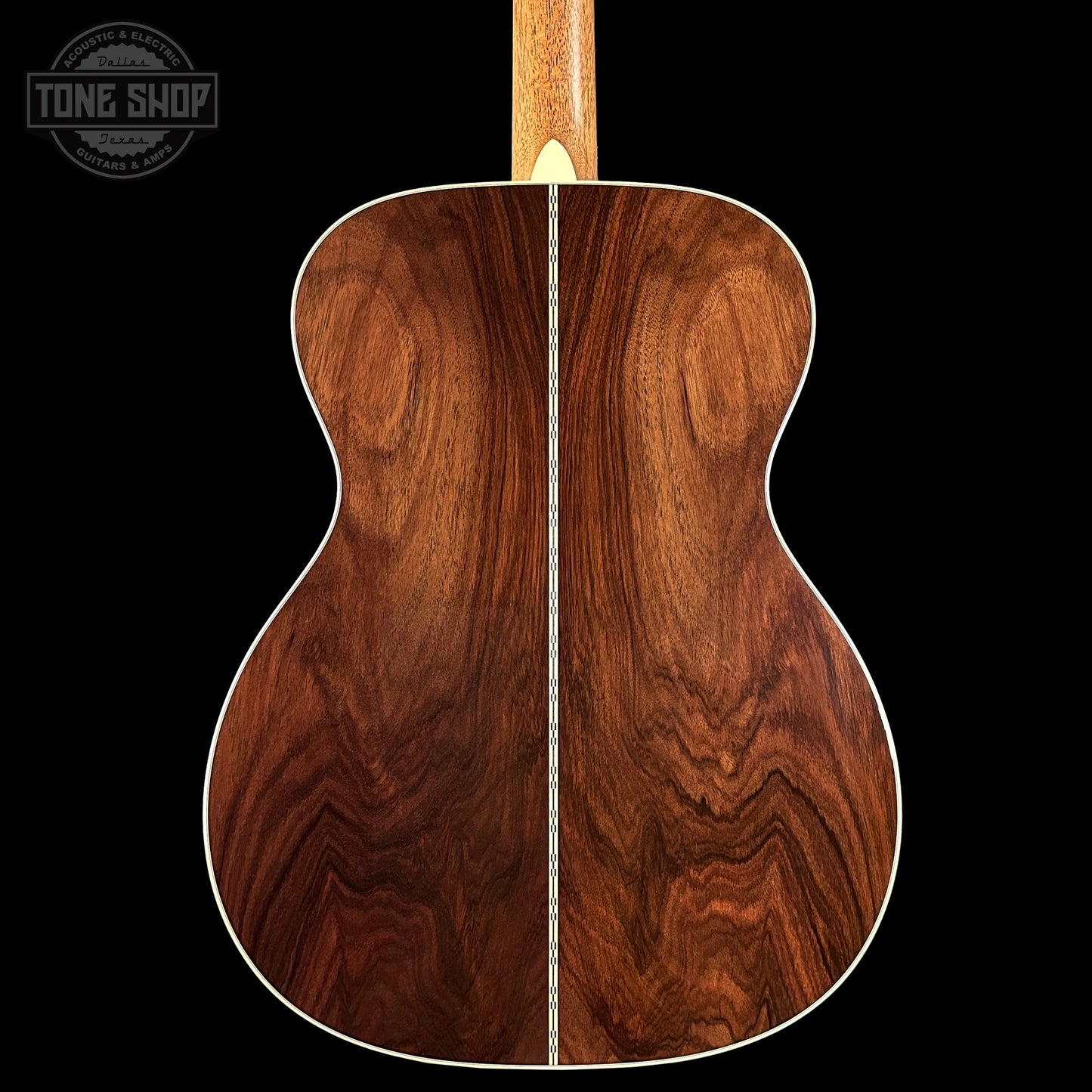 Martin Custom Shop OM 28 style  Wild Grain East Indian Rosewood w/case 2981110