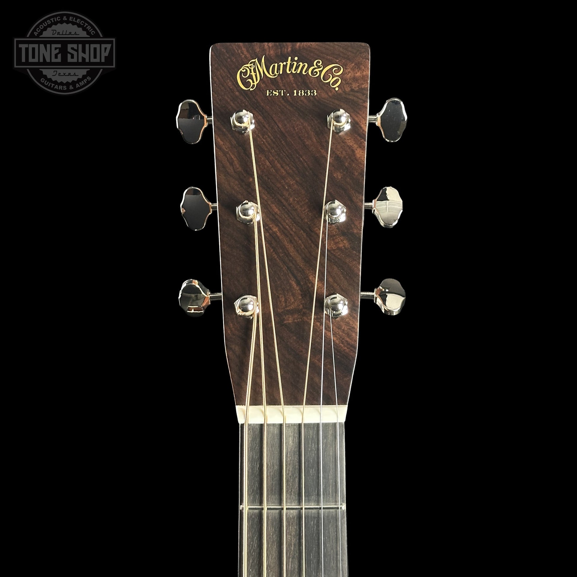 Martin Custom Shop OM 28 style  Wild Grain East Indian Rosewood w/case 2981110