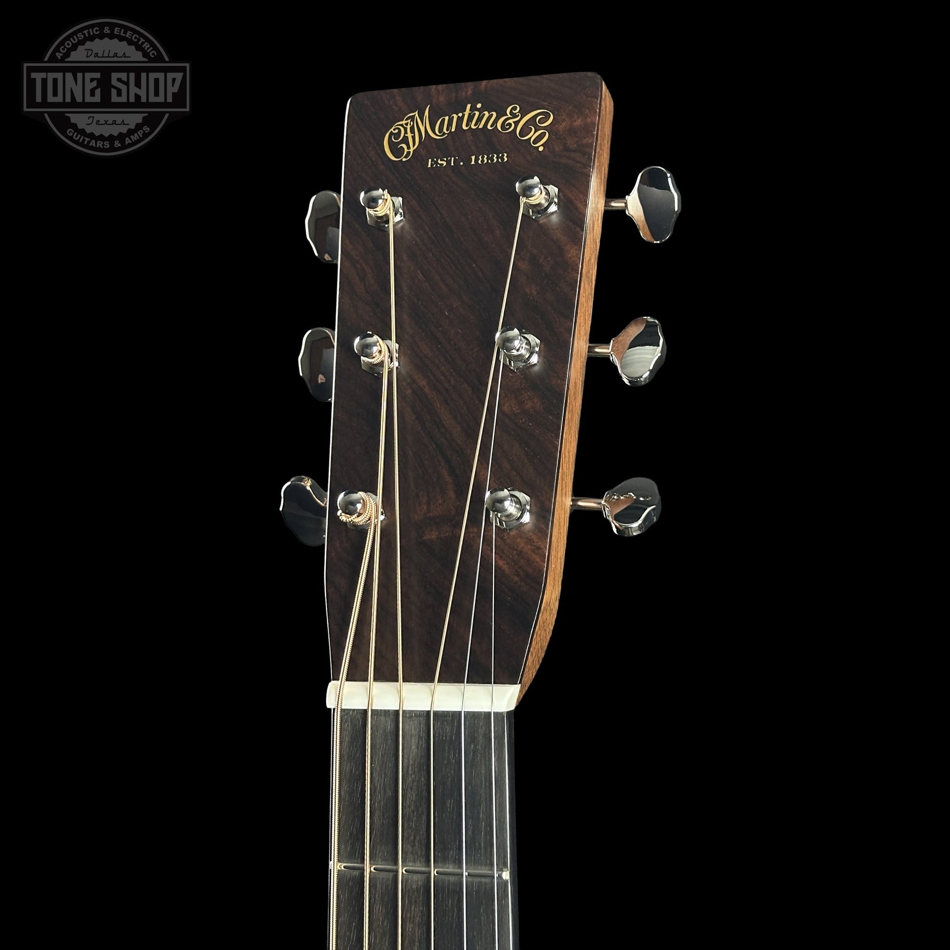 Martin Custom Shop OM 28 style  Wild Grain East Indian Rosewood w/case 2981110